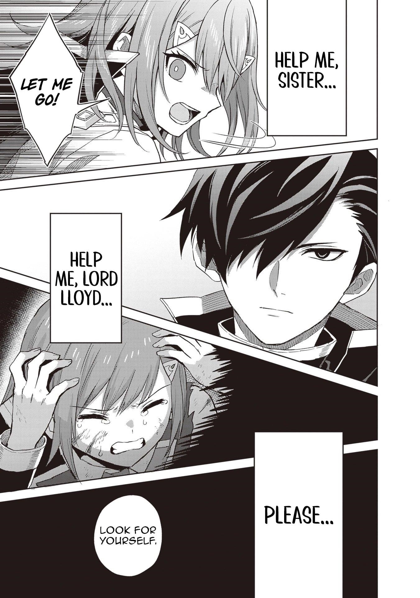 I Think I’ll Hide My True Ability to the Last Moment Chapter 40 - Page 9