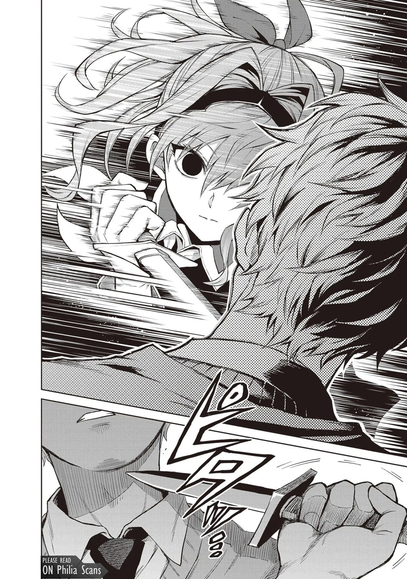 I Think I’ll Hide My True Ability to the Last Moment Chapter 41 - Page 20