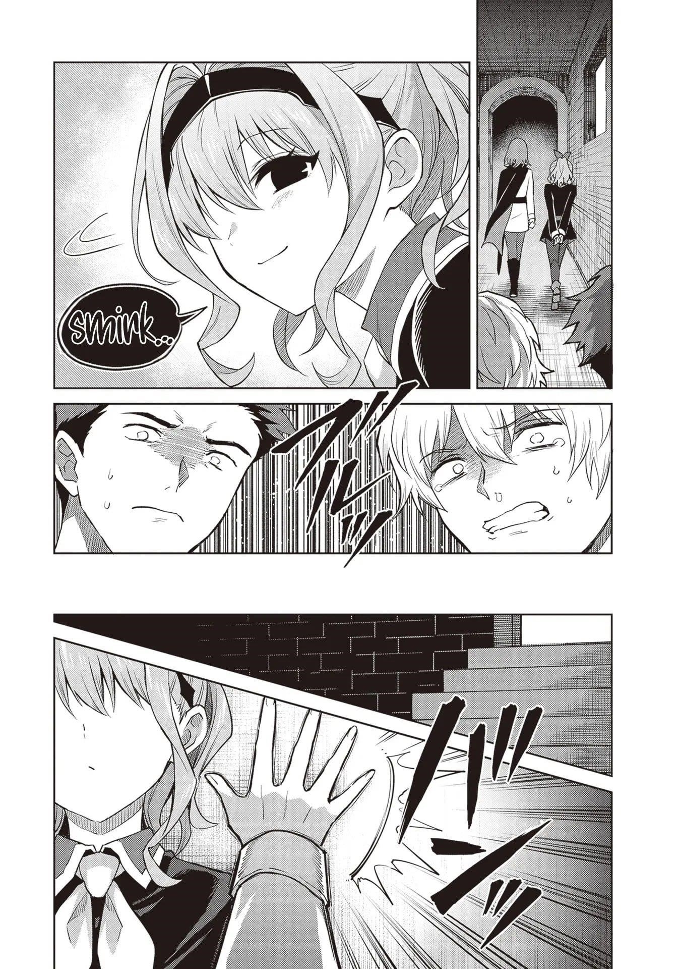 I Think I’ll Hide My True Ability to the Last Moment Chapter 41 - Page 23