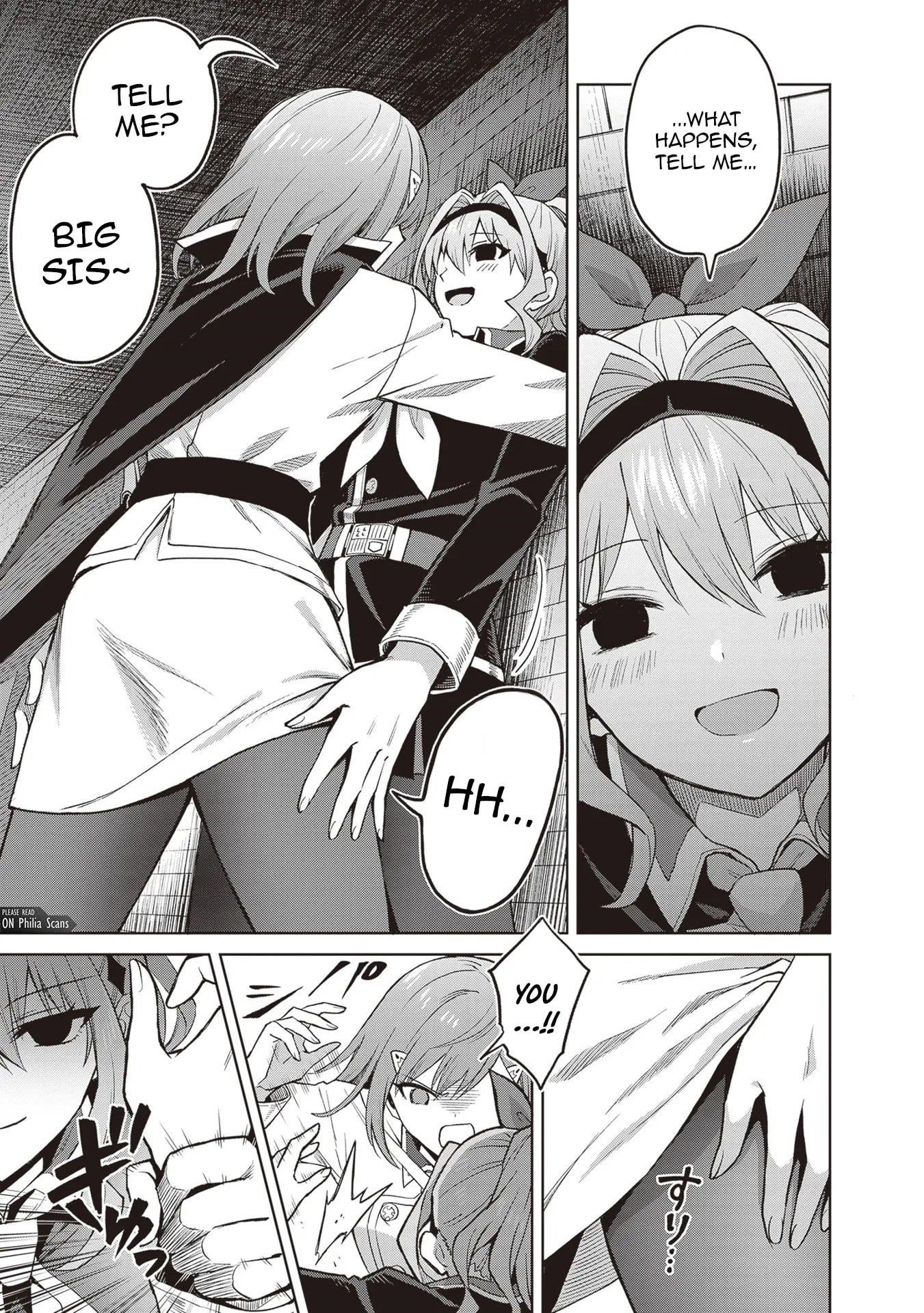 I Think I’ll Hide My True Ability to the Last Moment Chapter 41 - Page 25