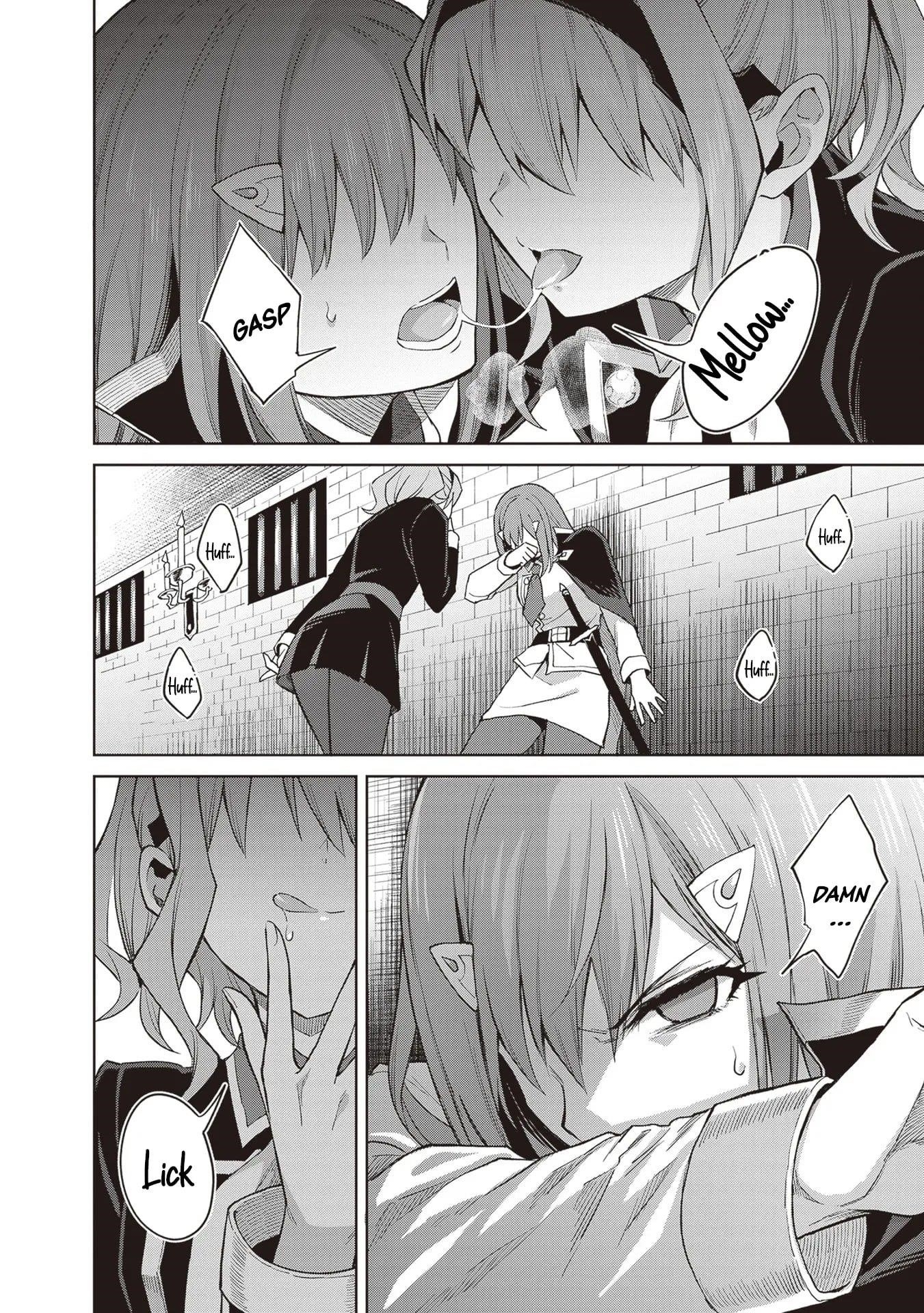 I Think I’ll Hide My True Ability to the Last Moment Chapter 41 - Page 28