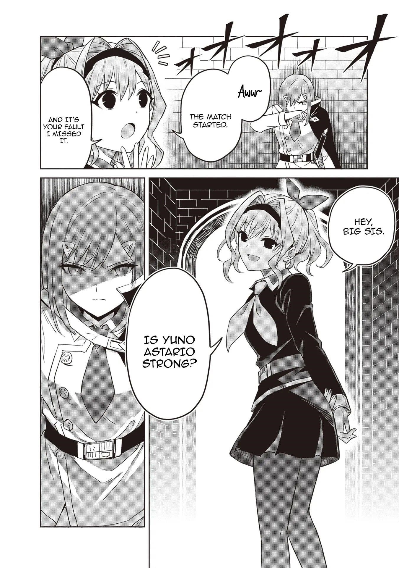 I Think I’ll Hide My True Ability to the Last Moment Chapter 41 - Page 30