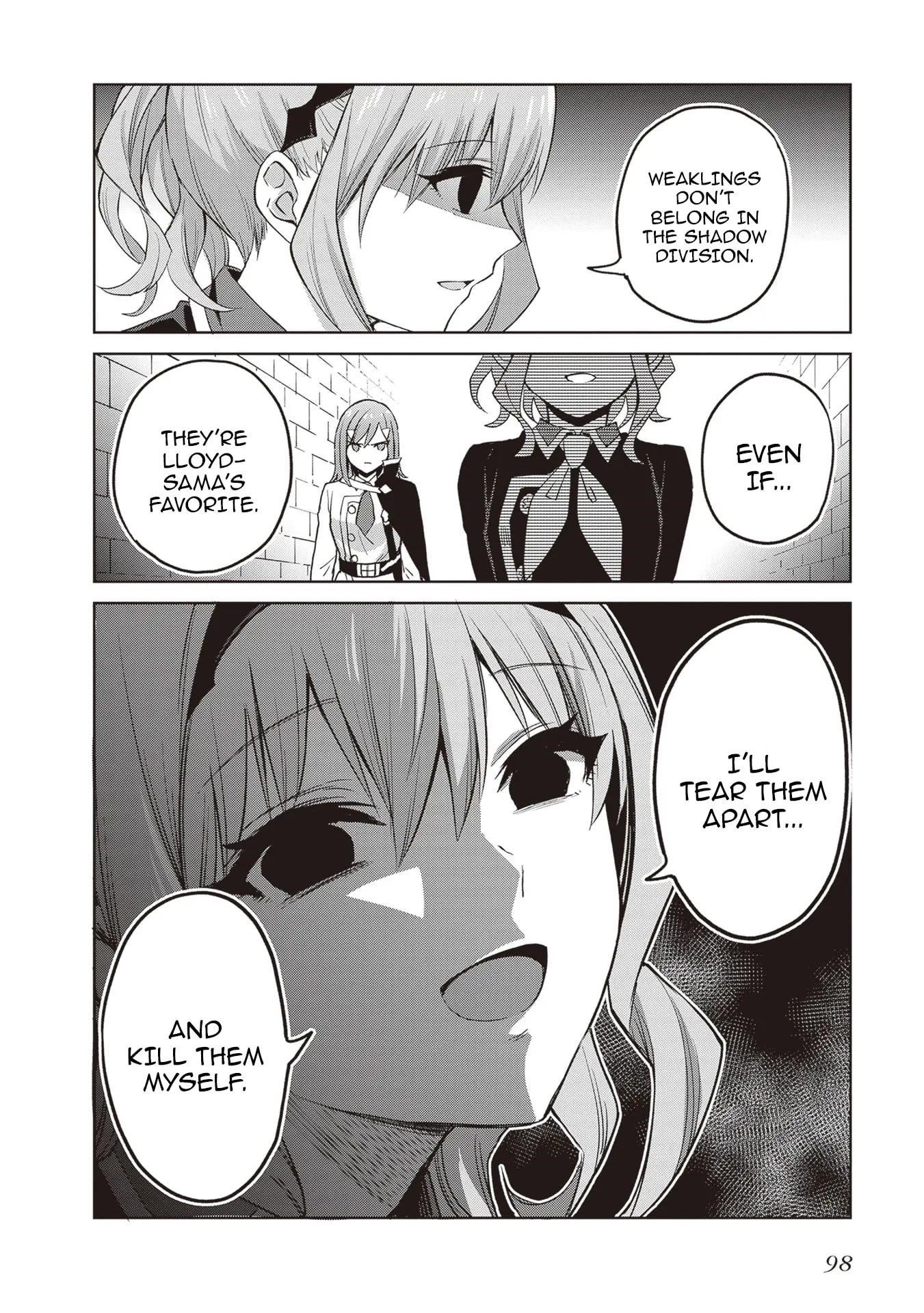 I Think I’ll Hide My True Ability to the Last Moment Chapter 41 - Page 32