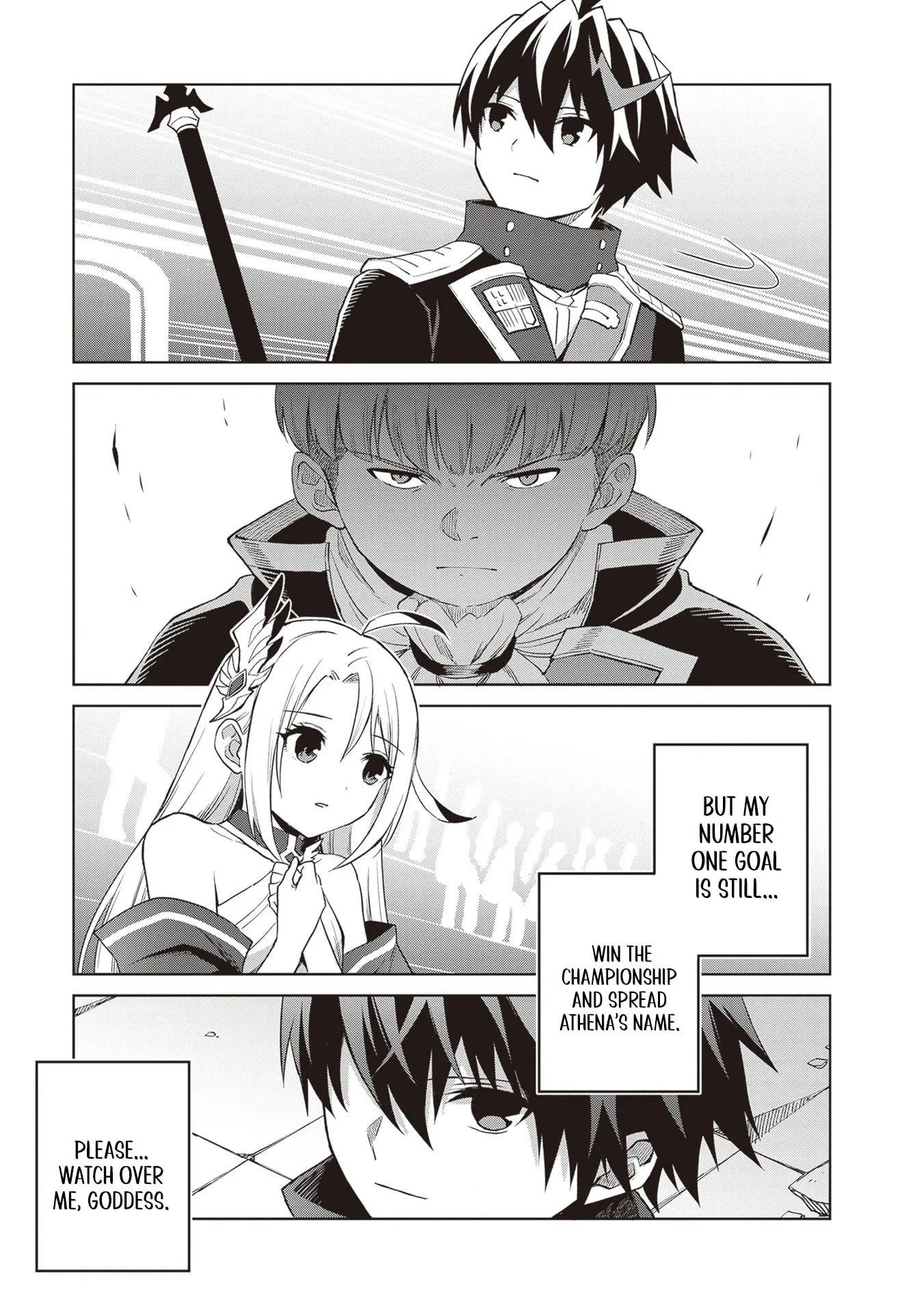 I Think I’ll Hide My True Ability to the Last Moment Chapter 41 - Page 9