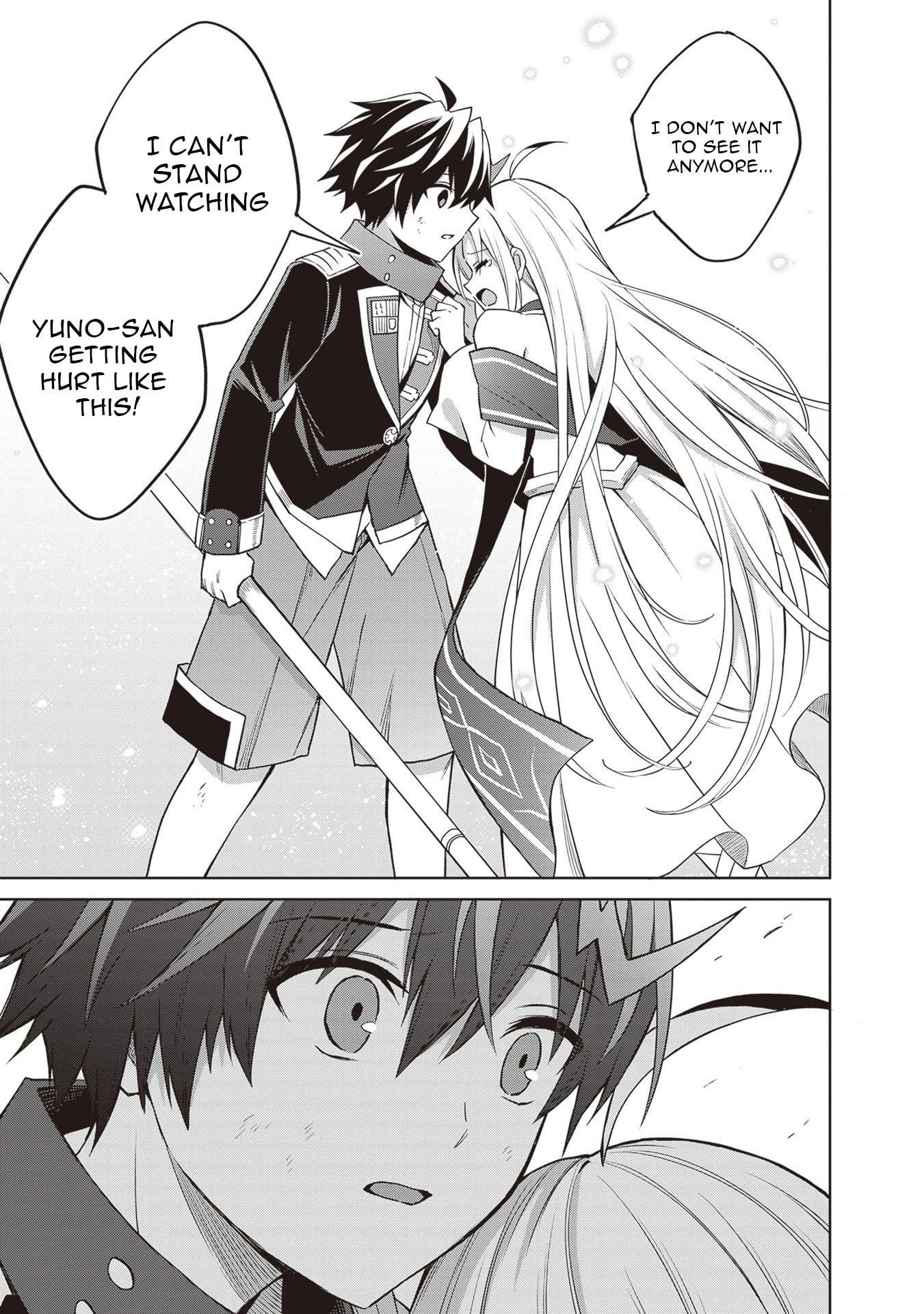 I Think I’ll Hide My True Ability to the Last Moment Chapter 42 - Page 29