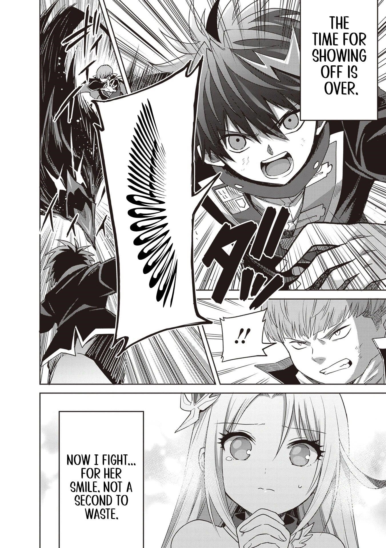 I Think I’ll Hide My True Ability to the Last Moment Chapter 43 - Page 13