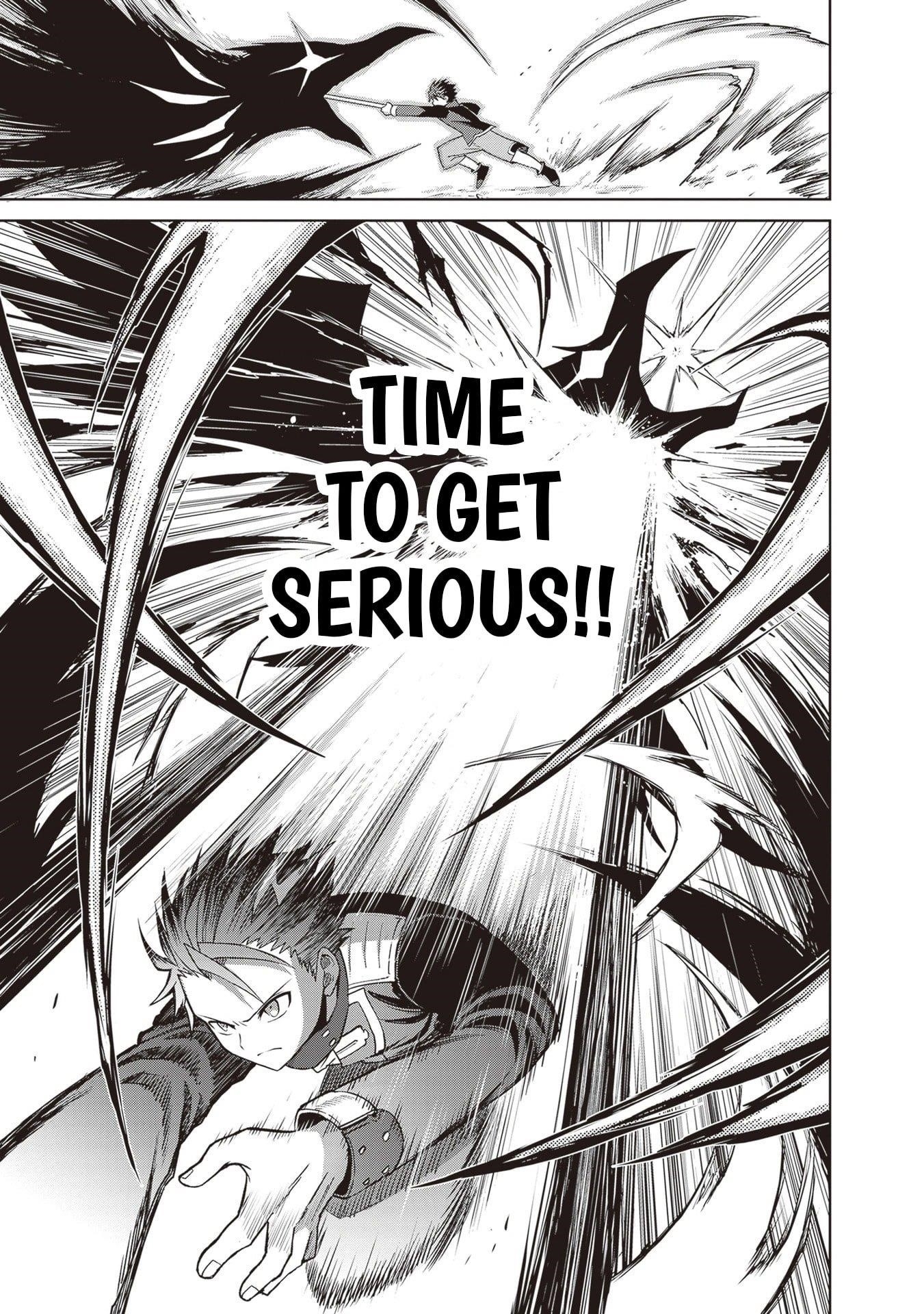 I Think I’ll Hide My True Ability to the Last Moment Chapter 43 - Page 14