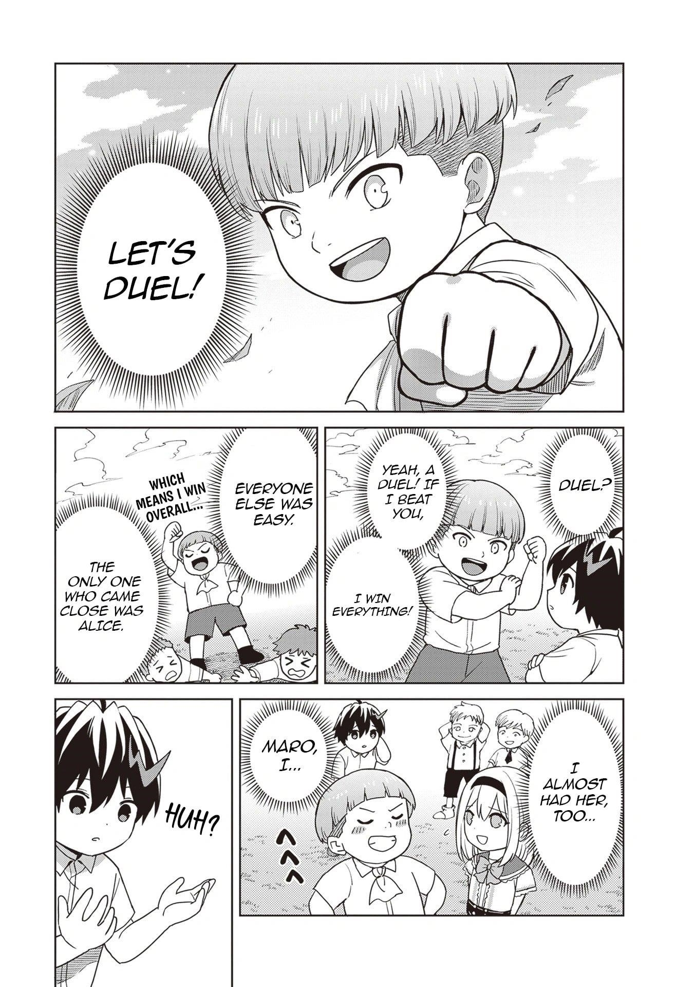 I Think I’ll Hide My True Ability to the Last Moment Chapter 43 - Page 18