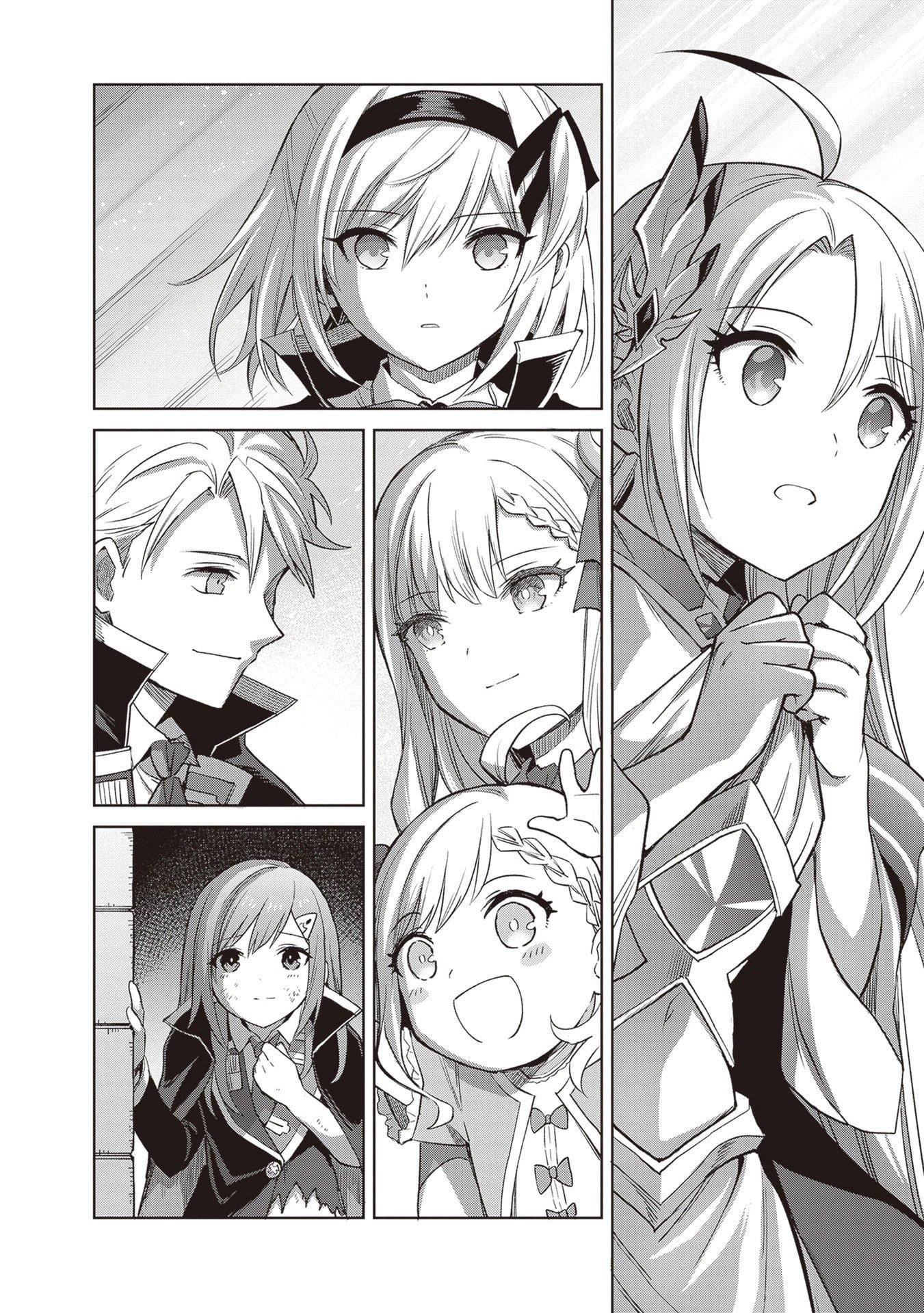 I Think I’ll Hide My True Ability to the Last Moment Chapter 43 - Page 24