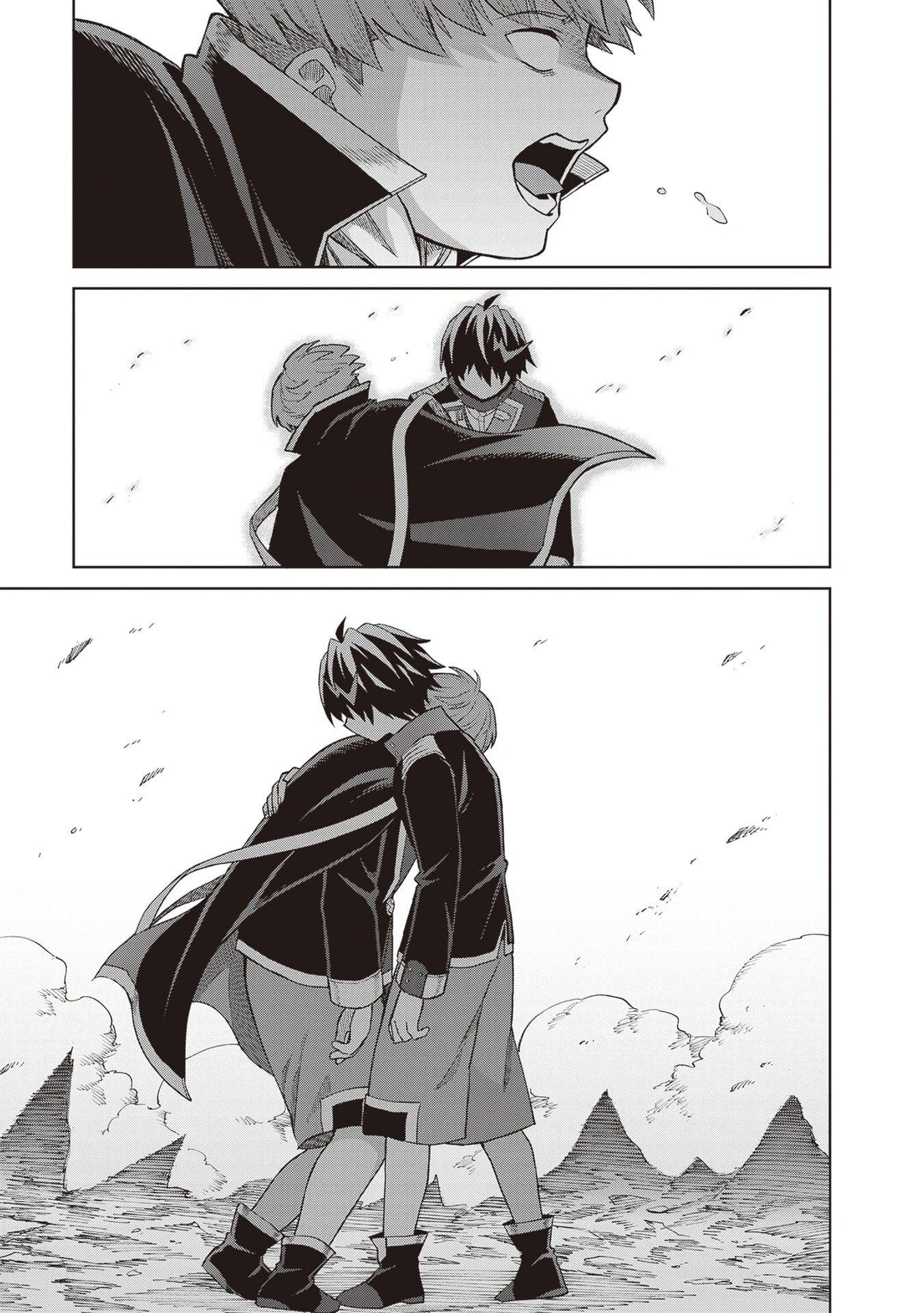 I Think I’ll Hide My True Ability to the Last Moment Chapter 43 - Page 25