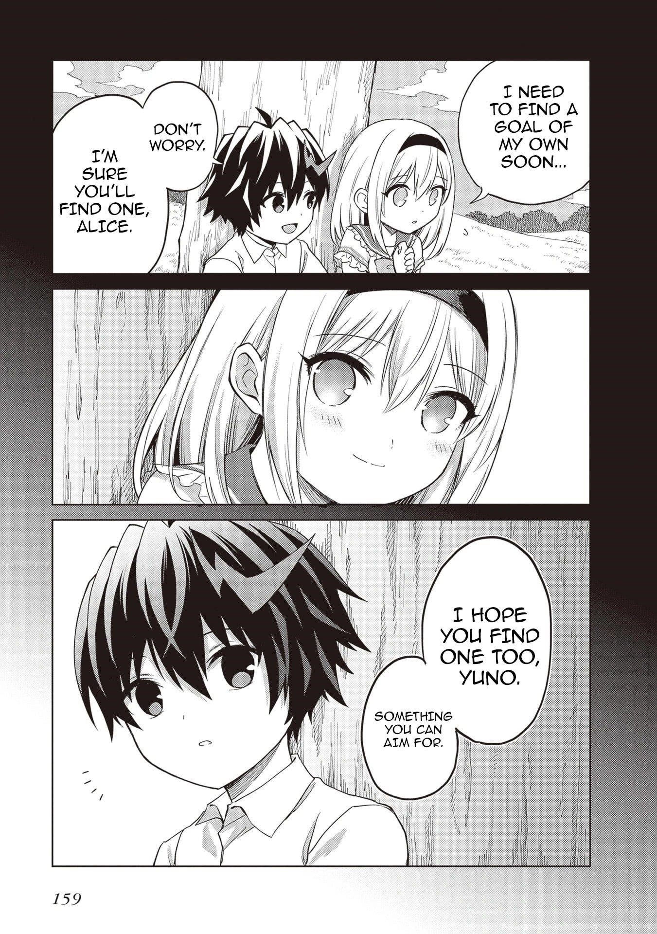 I Think I’ll Hide My True Ability to the Last Moment Chapter 43 - Page 27