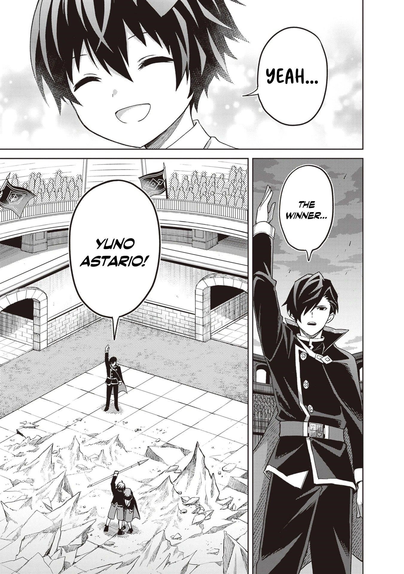 I Think I’ll Hide My True Ability to the Last Moment Chapter 43 - Page 29