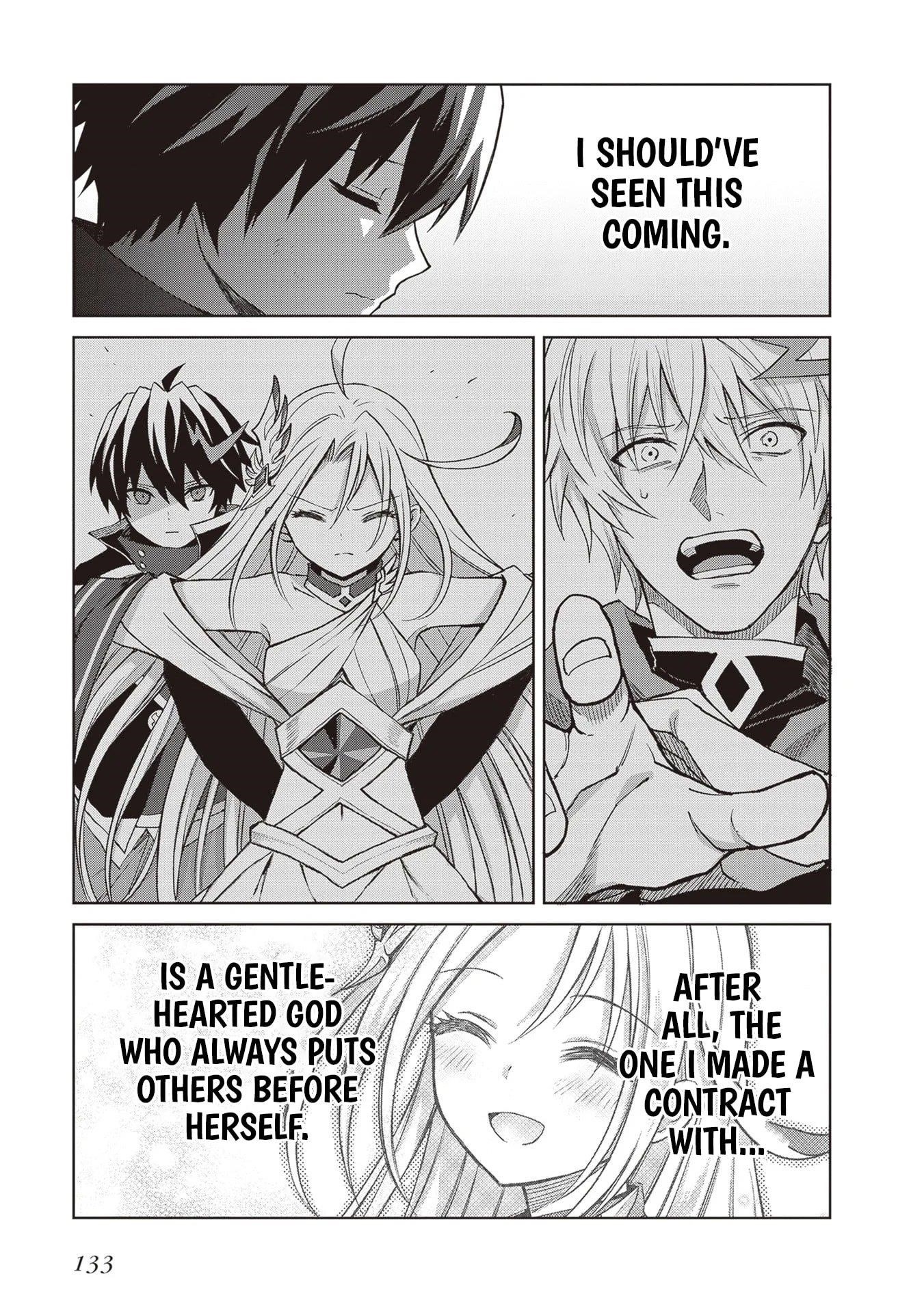 I Think I’ll Hide My True Ability to the Last Moment Chapter 43 - Page 3