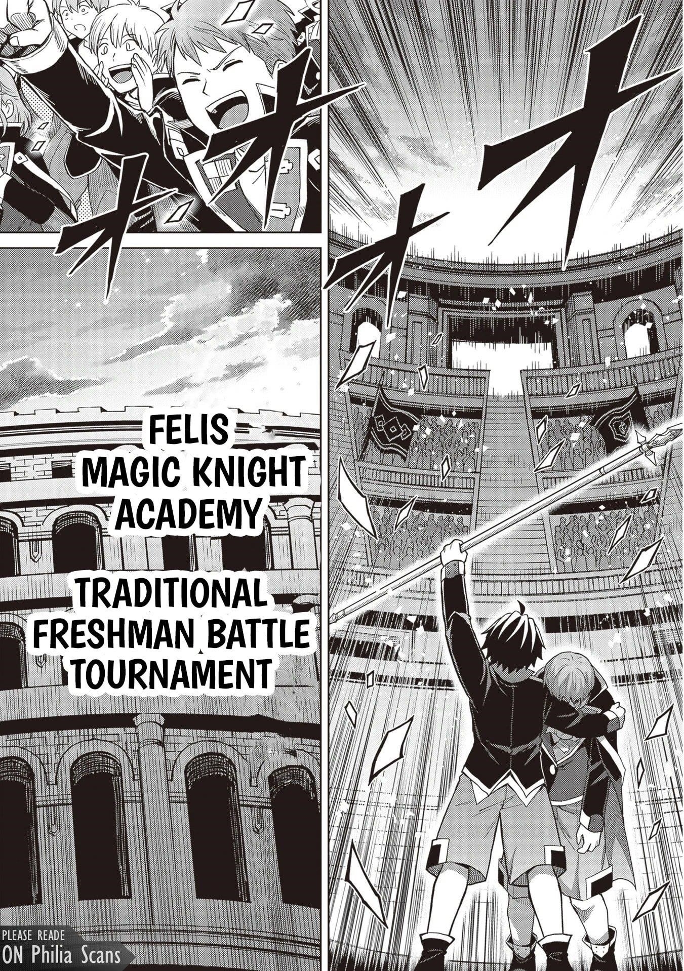 I Think I’ll Hide My True Ability to the Last Moment Chapter 43 - Page 30