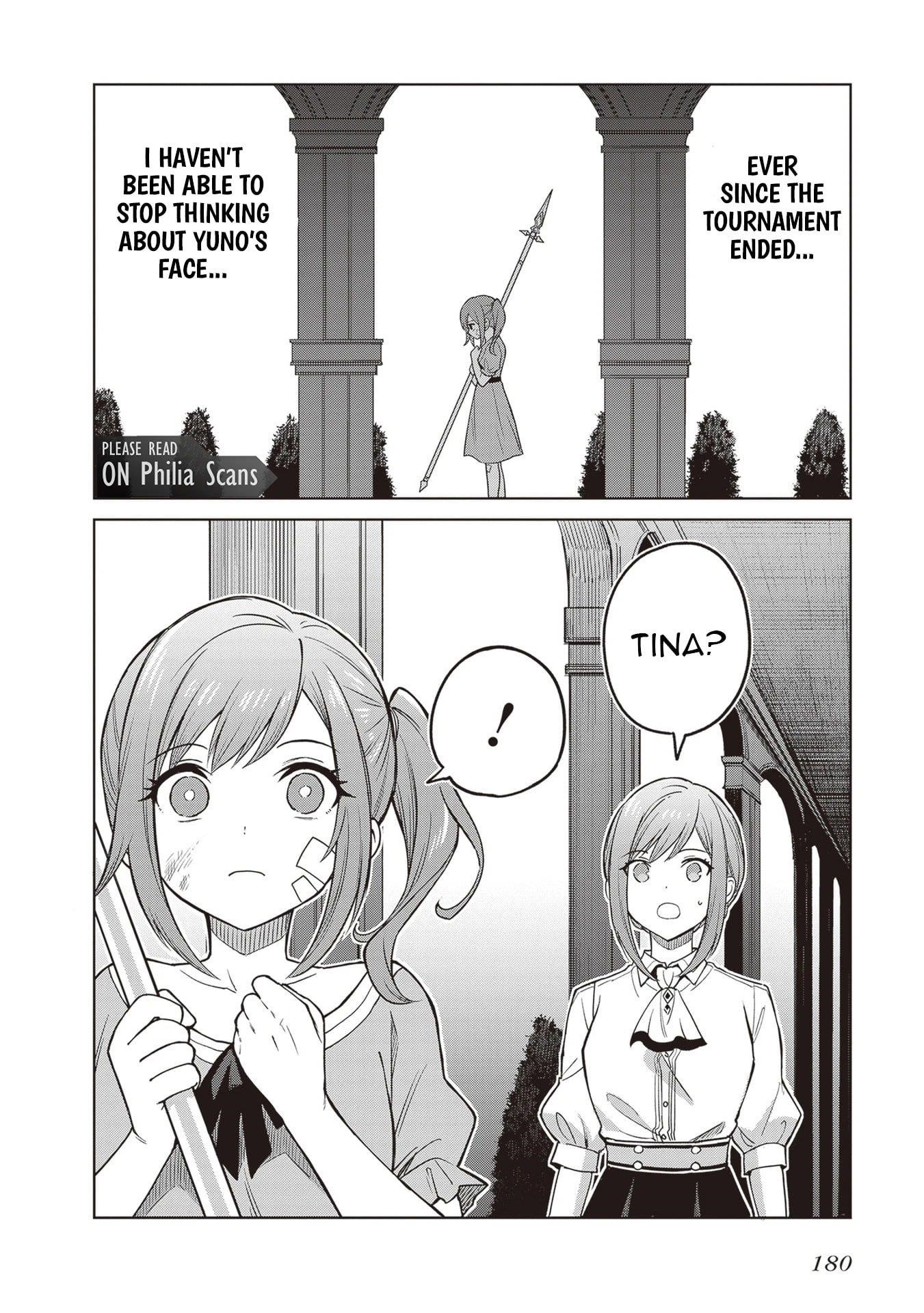 I Think I’ll Hide My True Ability to the Last Moment Chapter 44 - Page 17