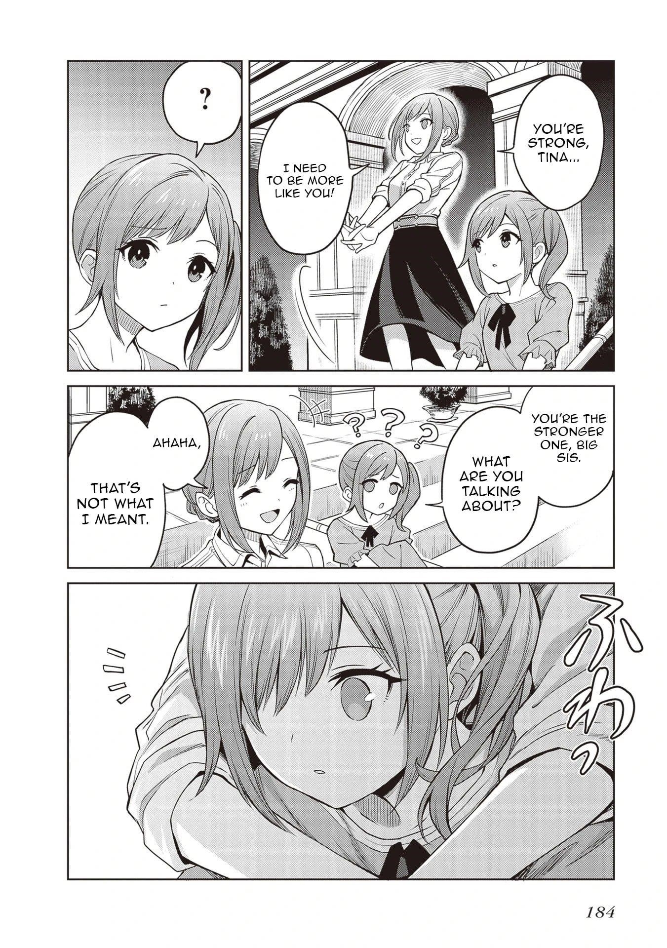 I Think I’ll Hide My True Ability to the Last Moment Chapter 44 - Page 21