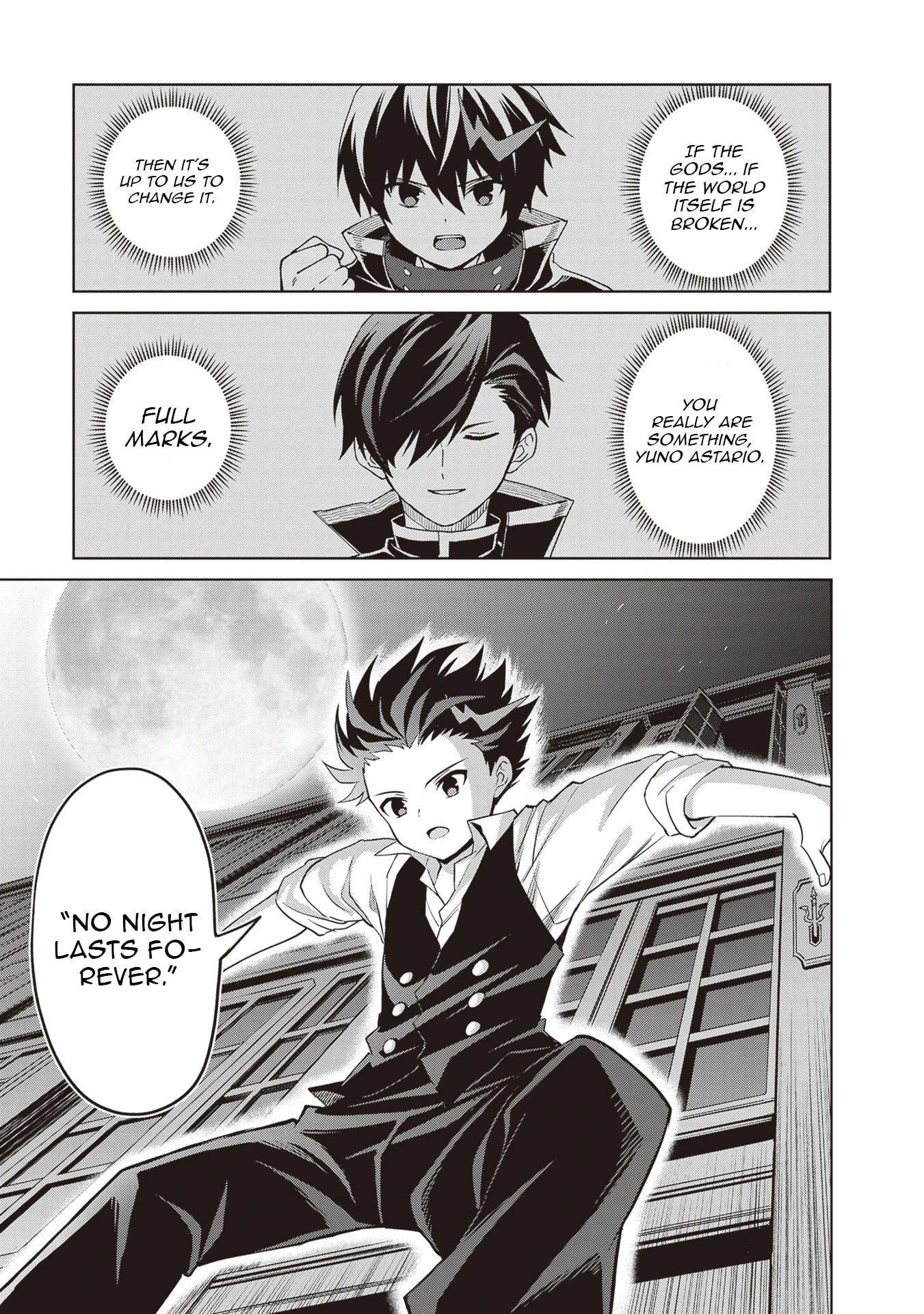 I Think I’ll Hide My True Ability to the Last Moment Chapter 44 - Page 28