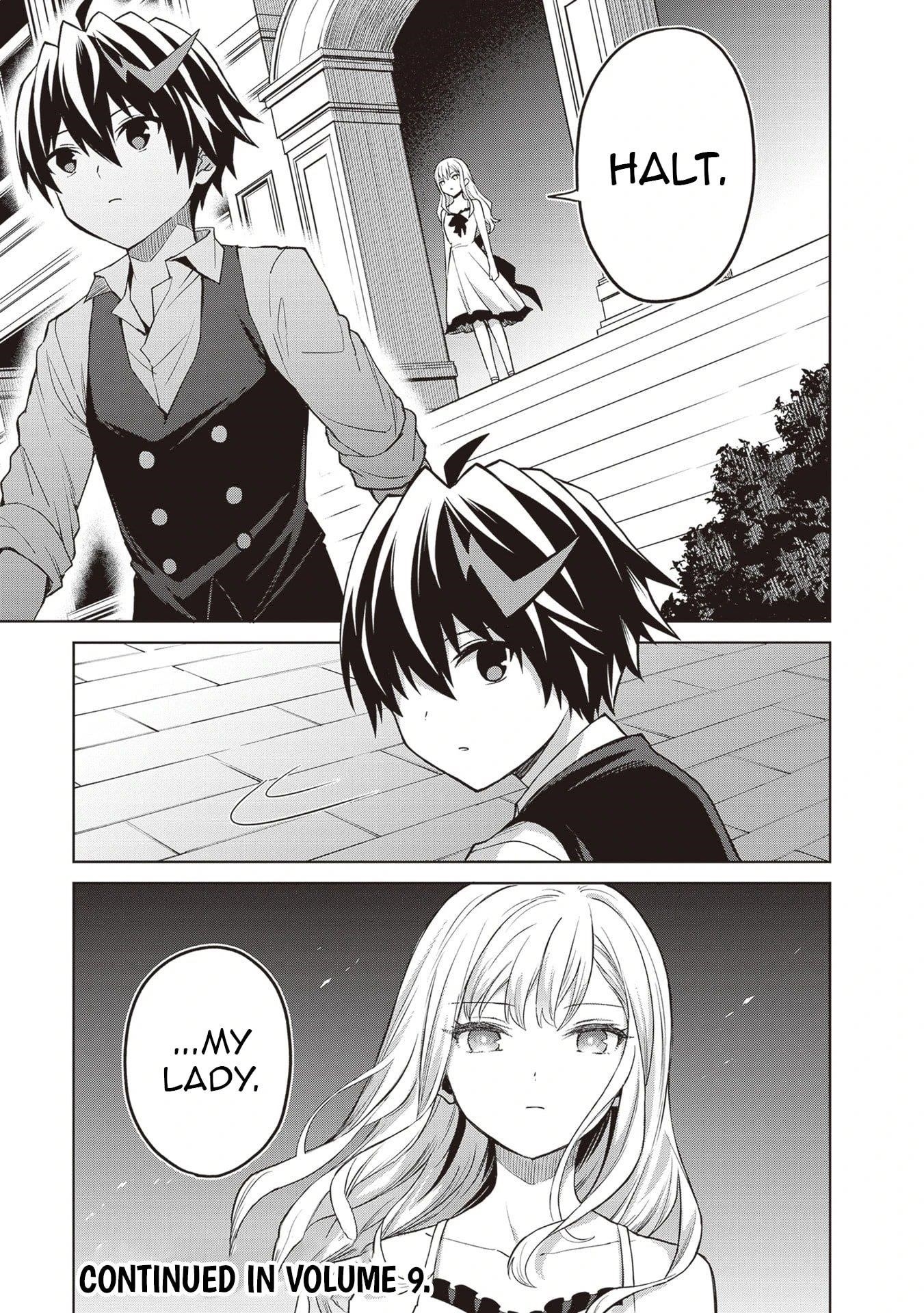 I Think I’ll Hide My True Ability to the Last Moment Chapter 44 - Page 30