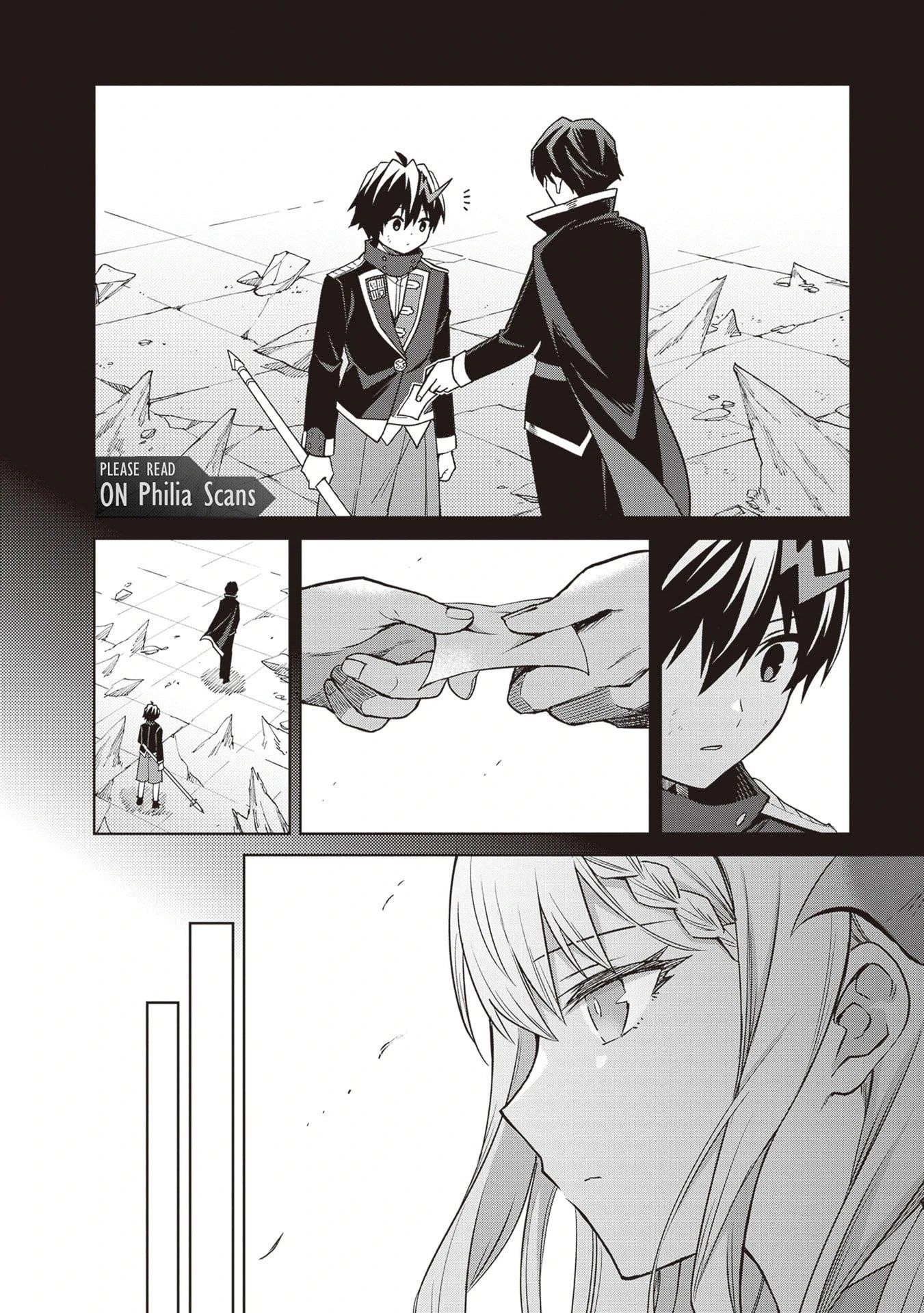 I Think I’ll Hide My True Ability to the Last Moment Chapter 44 - Page 7