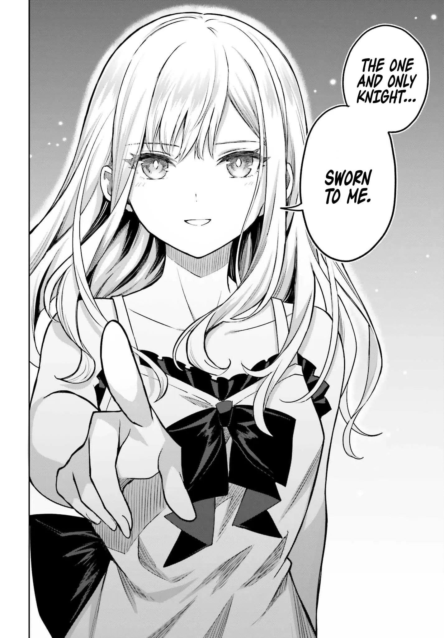 I Think I’ll Hide My True Ability to the Last Moment Chapter 45 - Page 15