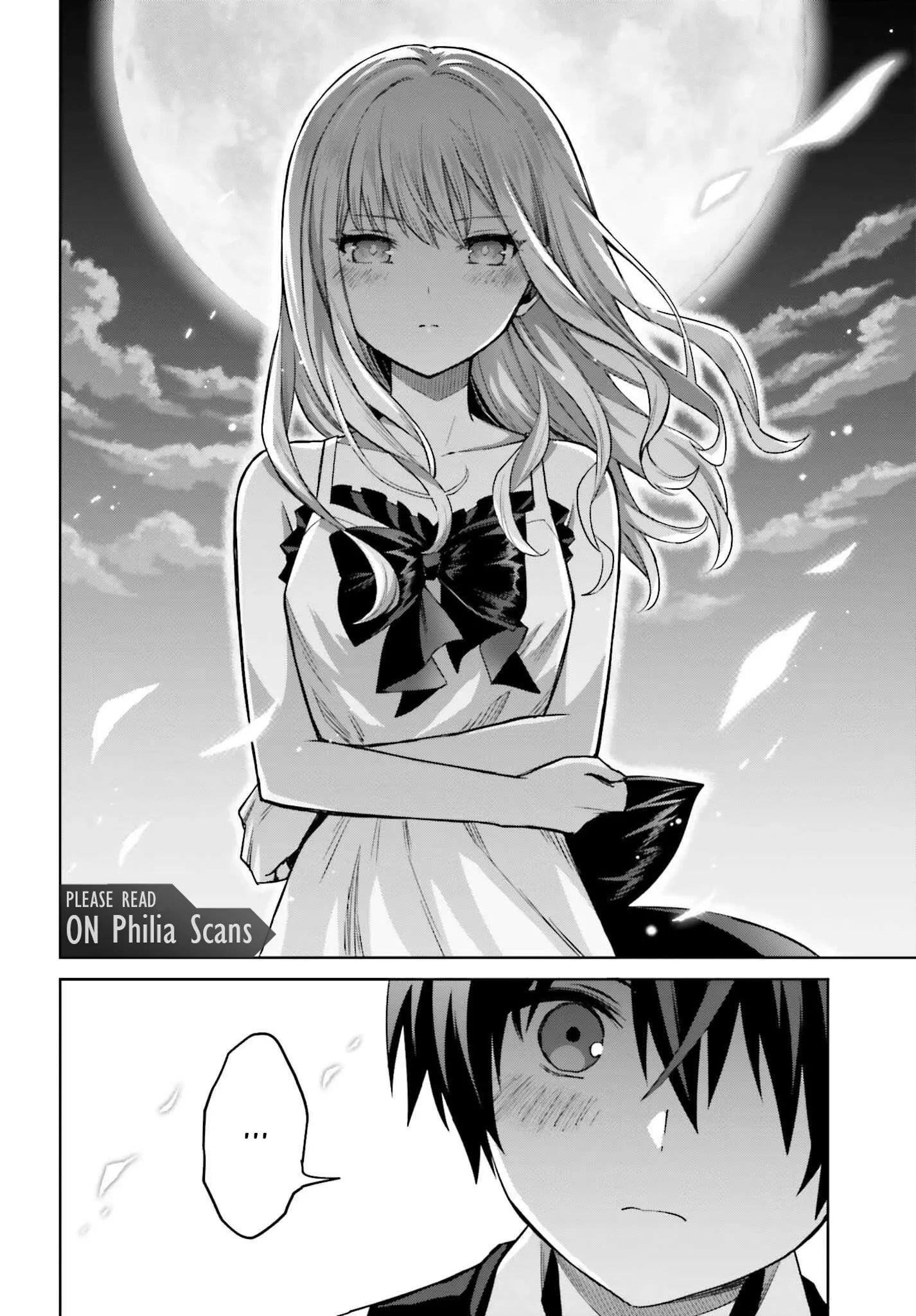 I Think I’ll Hide My True Ability to the Last Moment Chapter 45 - Page 29