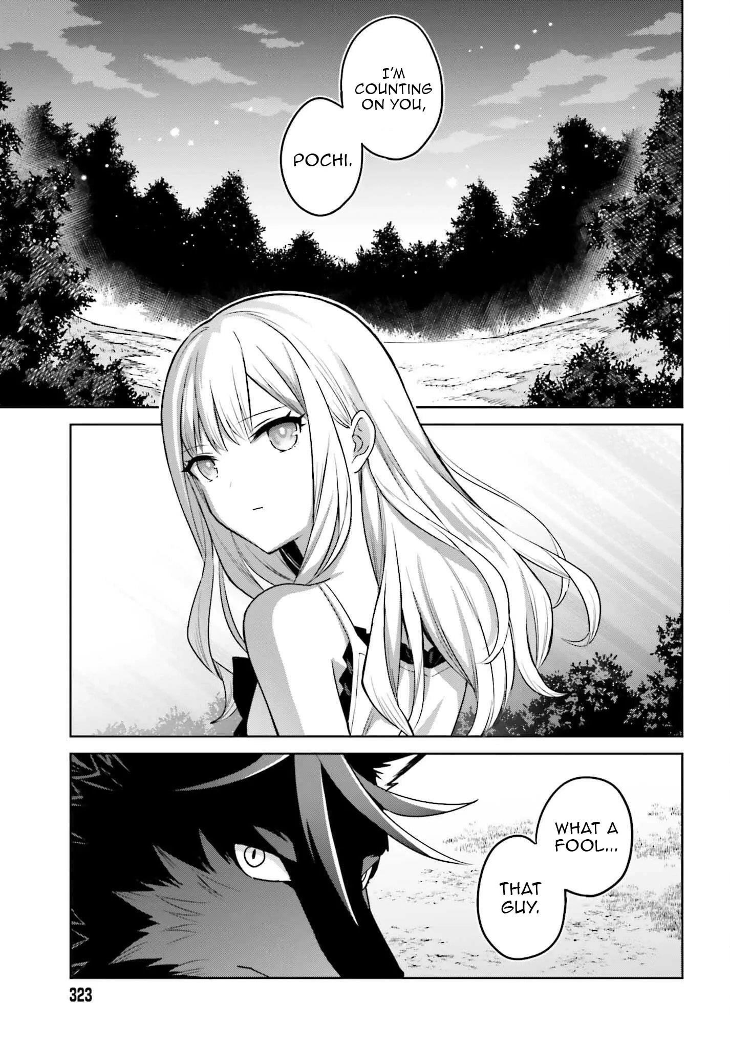 I Think I’ll Hide My True Ability to the Last Moment Chapter 45 - Page 34