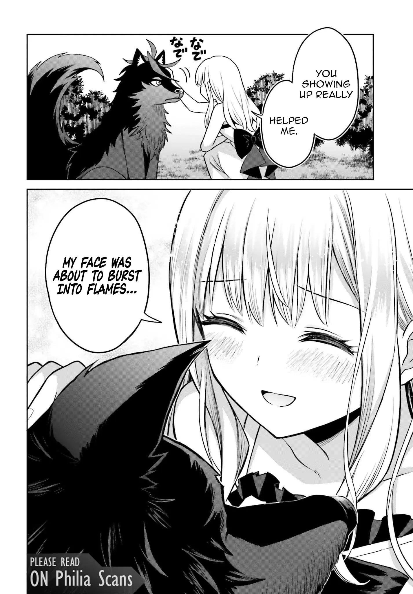 I Think I’ll Hide My True Ability to the Last Moment Chapter 45 - Page 35