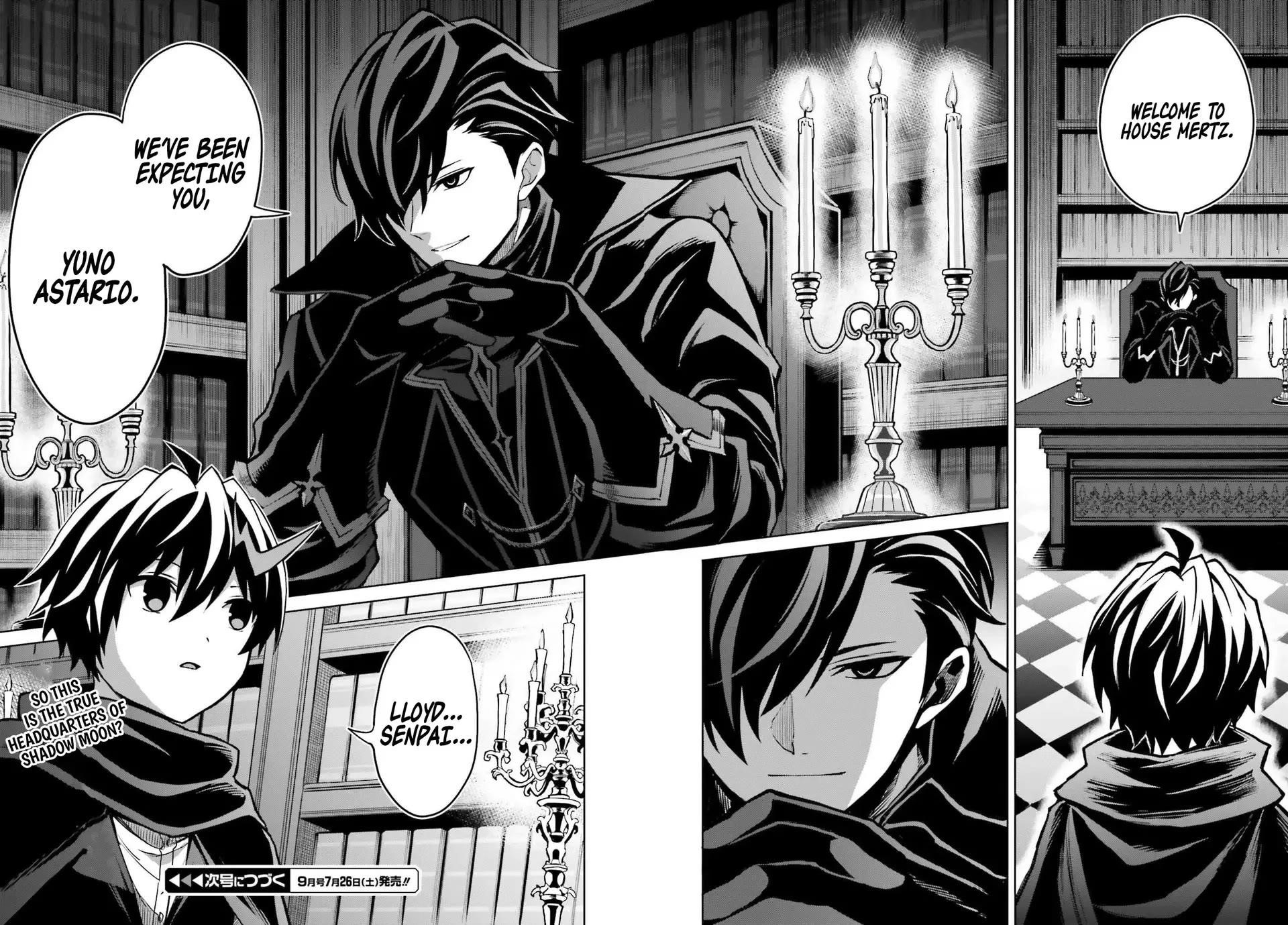 I Think I’ll Hide My True Ability to the Last Moment Chapter 46 - Page 28