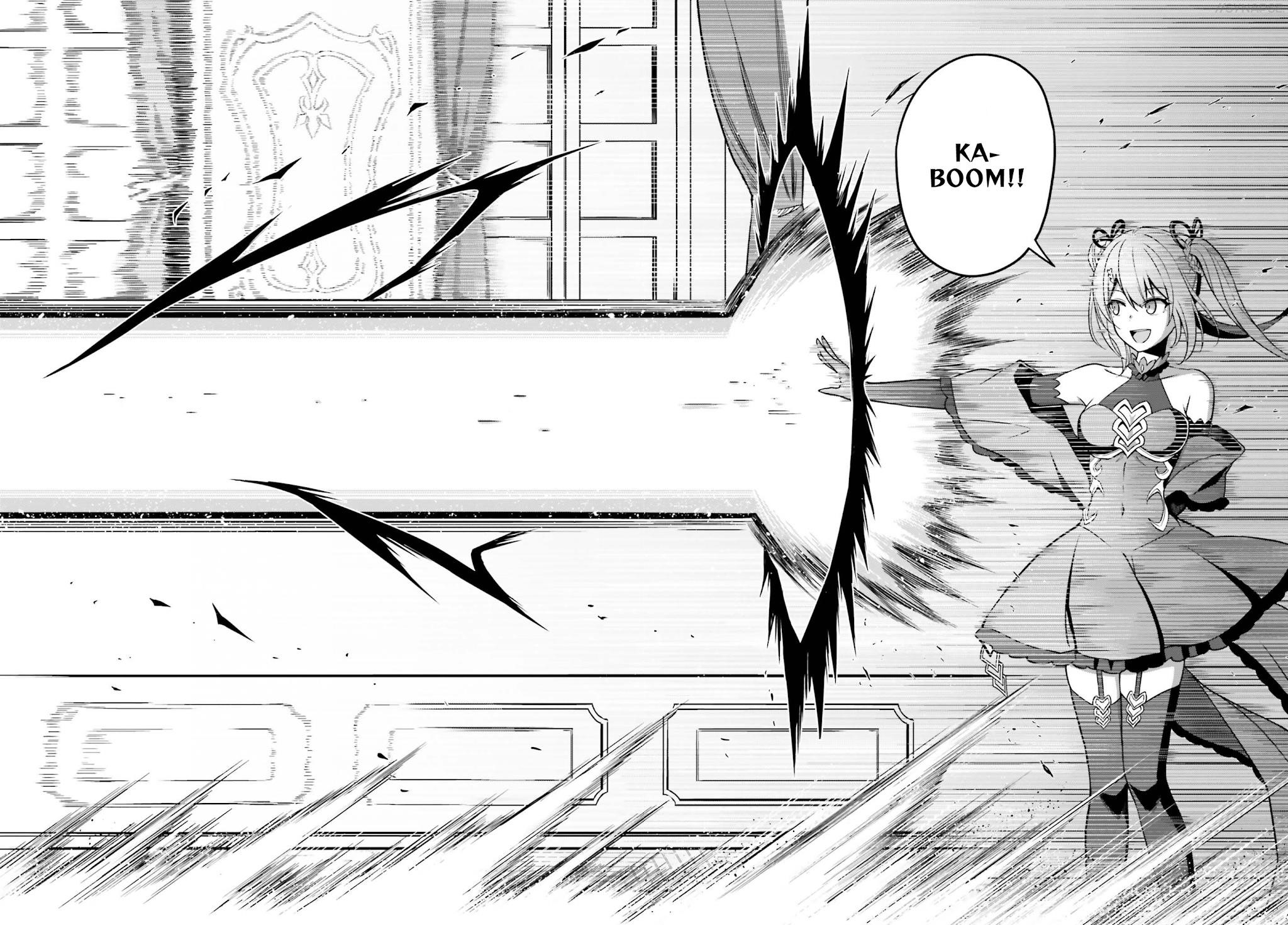 I Think I’ll Hide My True Ability to the Last Moment Chapter 7 - Page 10