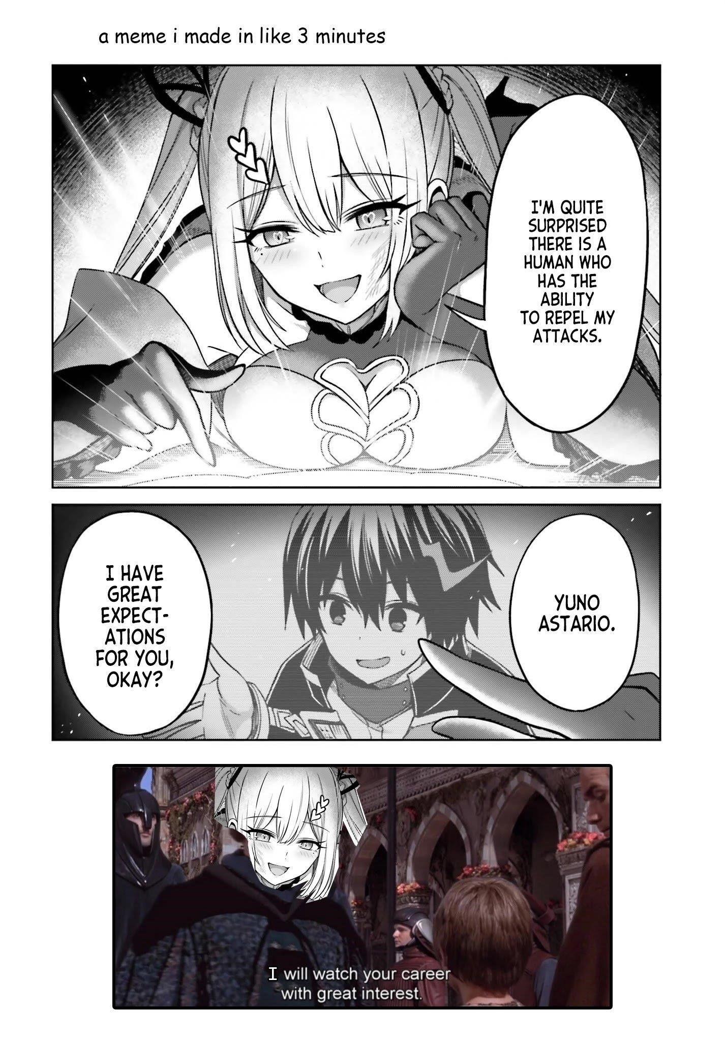 I Think I’ll Hide My True Ability to the Last Moment Chapter 7 - Page 32