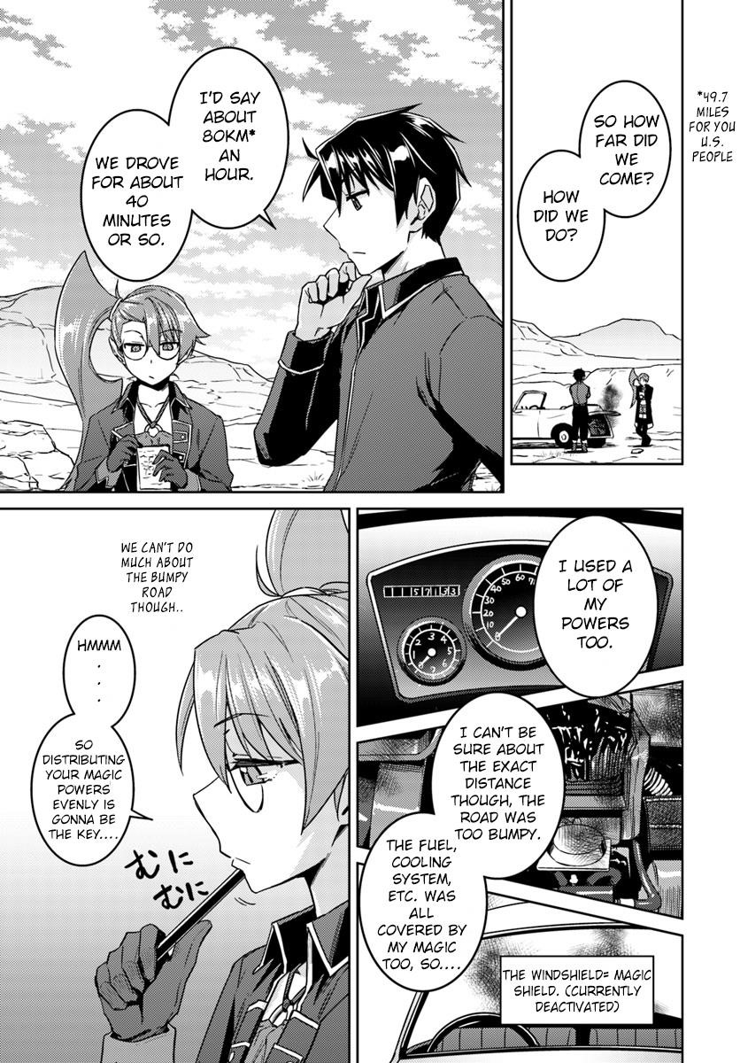 Nidoume no Jinsei wo Isekai de Chapter 35 - Page 9