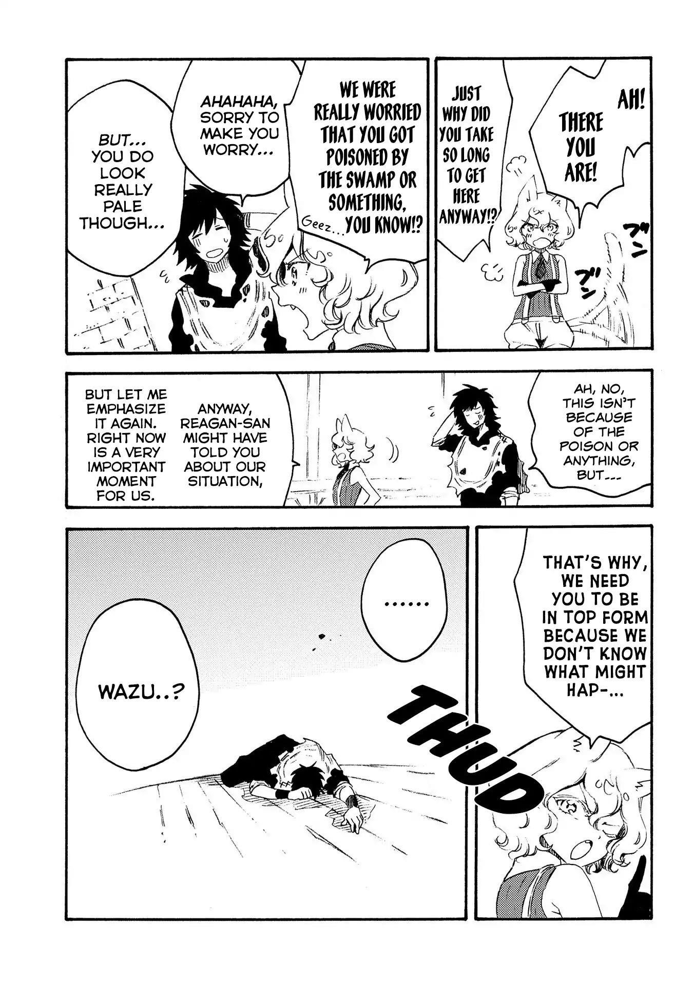 Sono Mono. Nochi Ni… (Shinichirou Nariie) Chapter 12 - Page 28