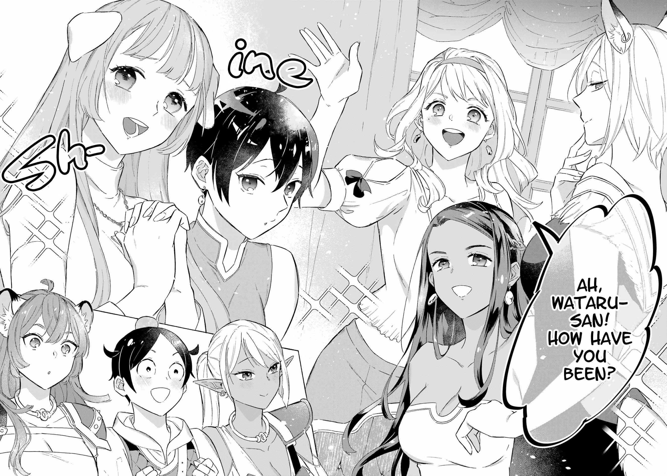 Striving For The Luxury Liner!! ~Get That Rich Isekai Life With A Ship Summoning Skill~ Chapter 16 - Page 14