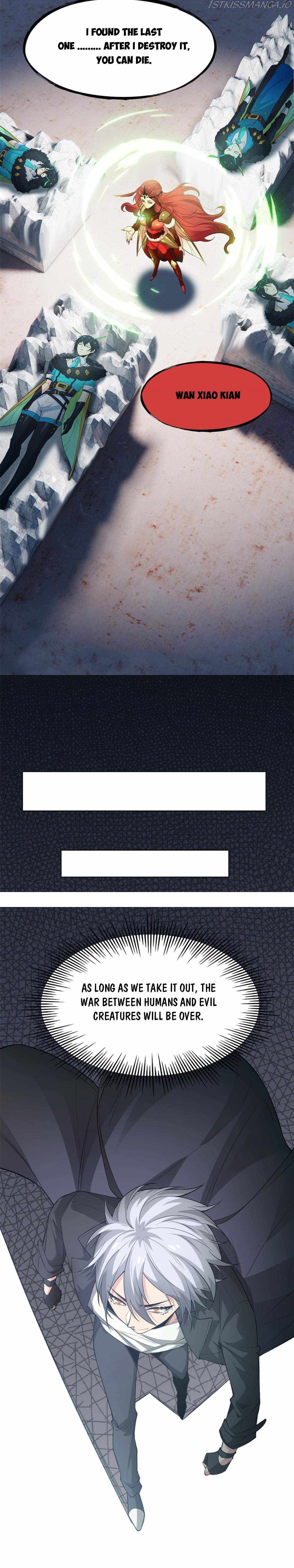 The Strong Man From The Mental Hospital Chapter 151 - Page 7