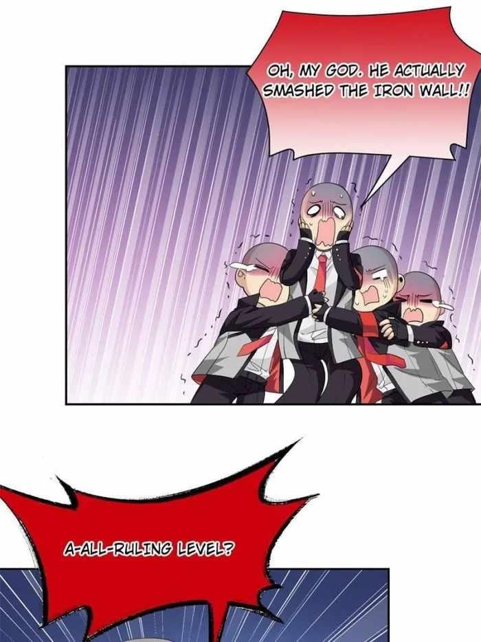 The Strong Man From The Mental Hospital Chapter 174 - Page 19