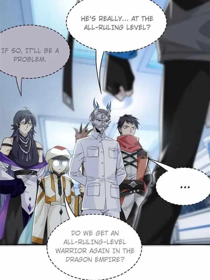 The Strong Man From The Mental Hospital Chapter 174 - Page 21