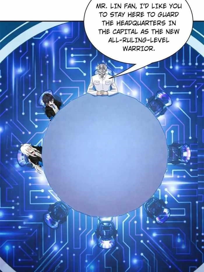 The Strong Man From The Mental Hospital Chapter 174 - Page 28