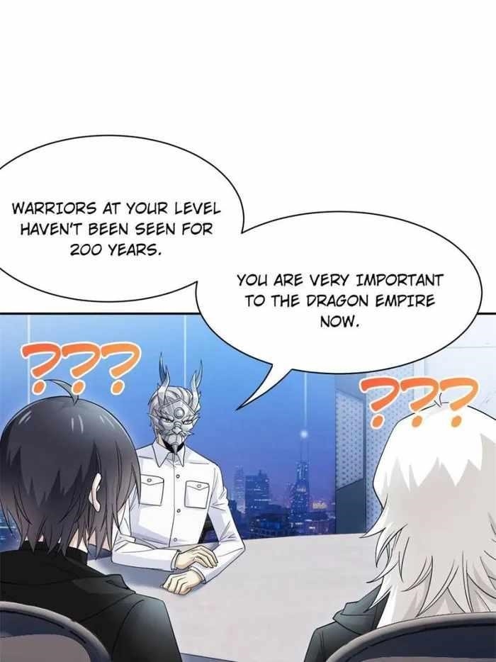 The Strong Man From The Mental Hospital Chapter 174 - Page 30