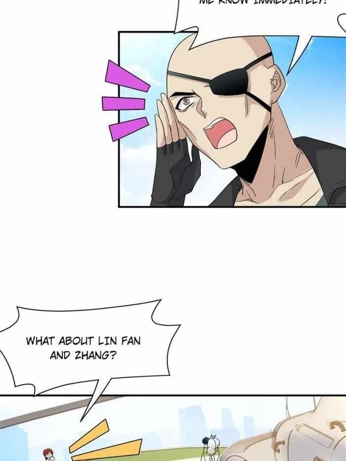 The Strong Man From The Mental Hospital Chapter 176 - Page 41