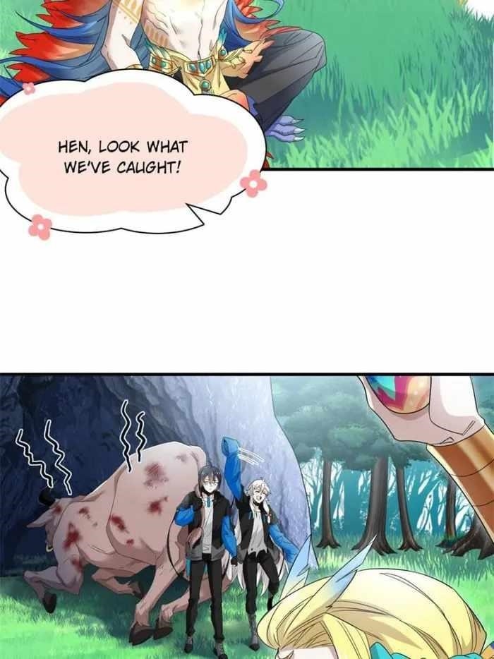 The Strong Man From The Mental Hospital Chapter 177 - Page 41