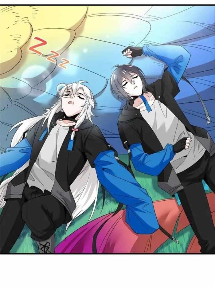 The Strong Man From The Mental Hospital Chapter 182 - Page 35