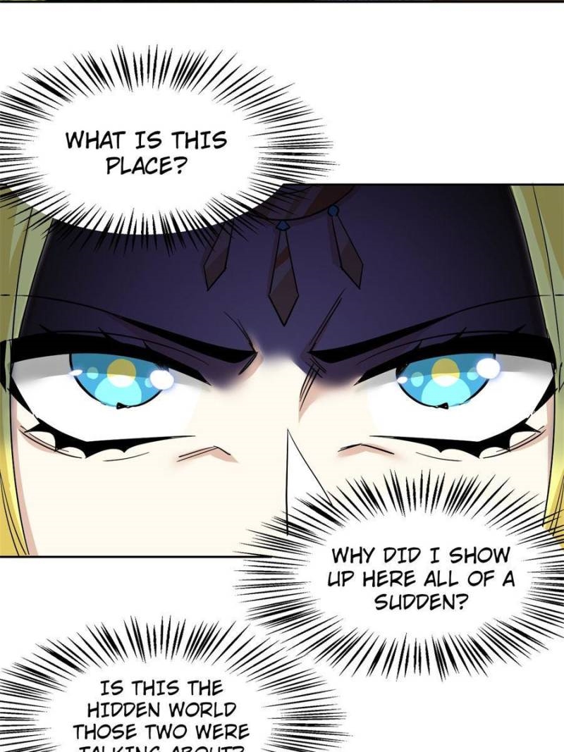 The Strong Man From The Mental Hospital Chapter 185 - Page 16