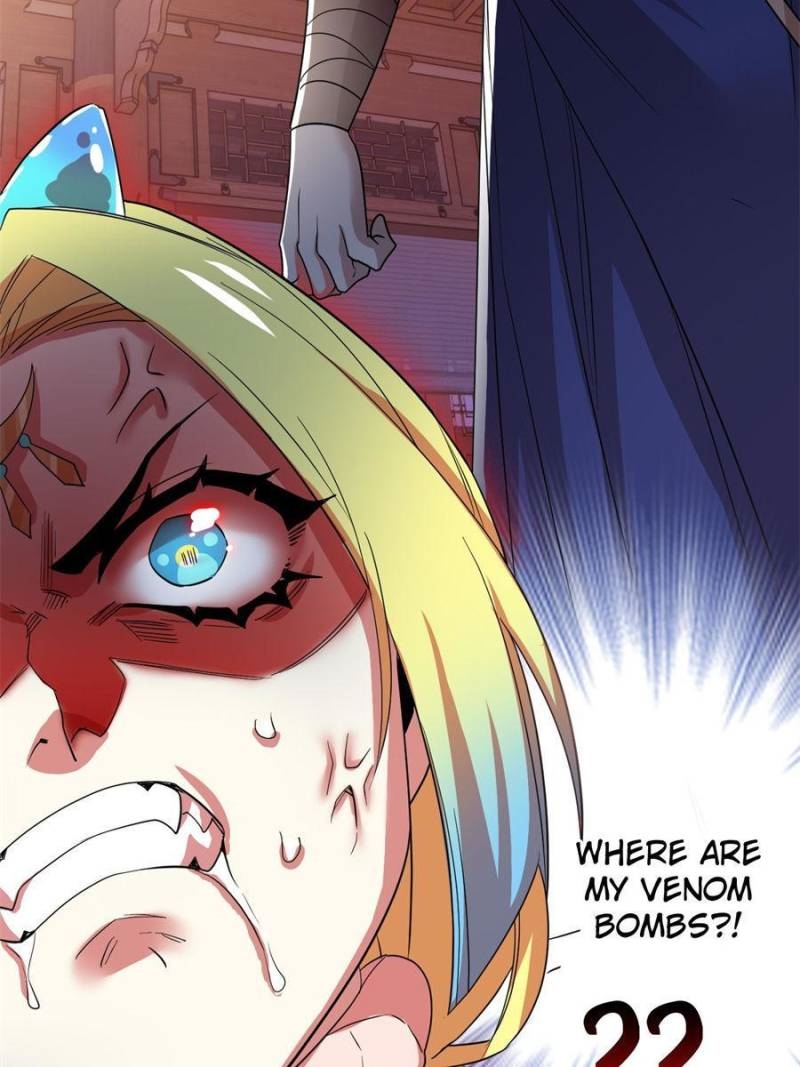 The Strong Man From The Mental Hospital Chapter 185 - Page 32