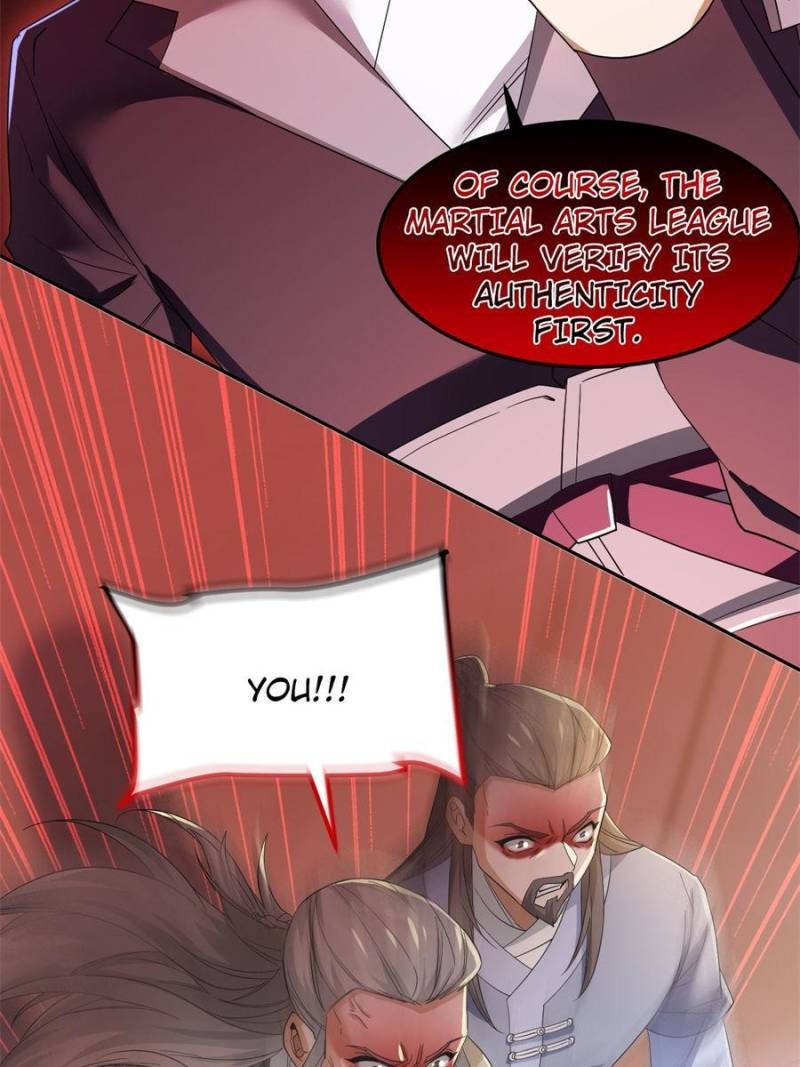 The Strong Man From The Mental Hospital Chapter 187 - Page 36