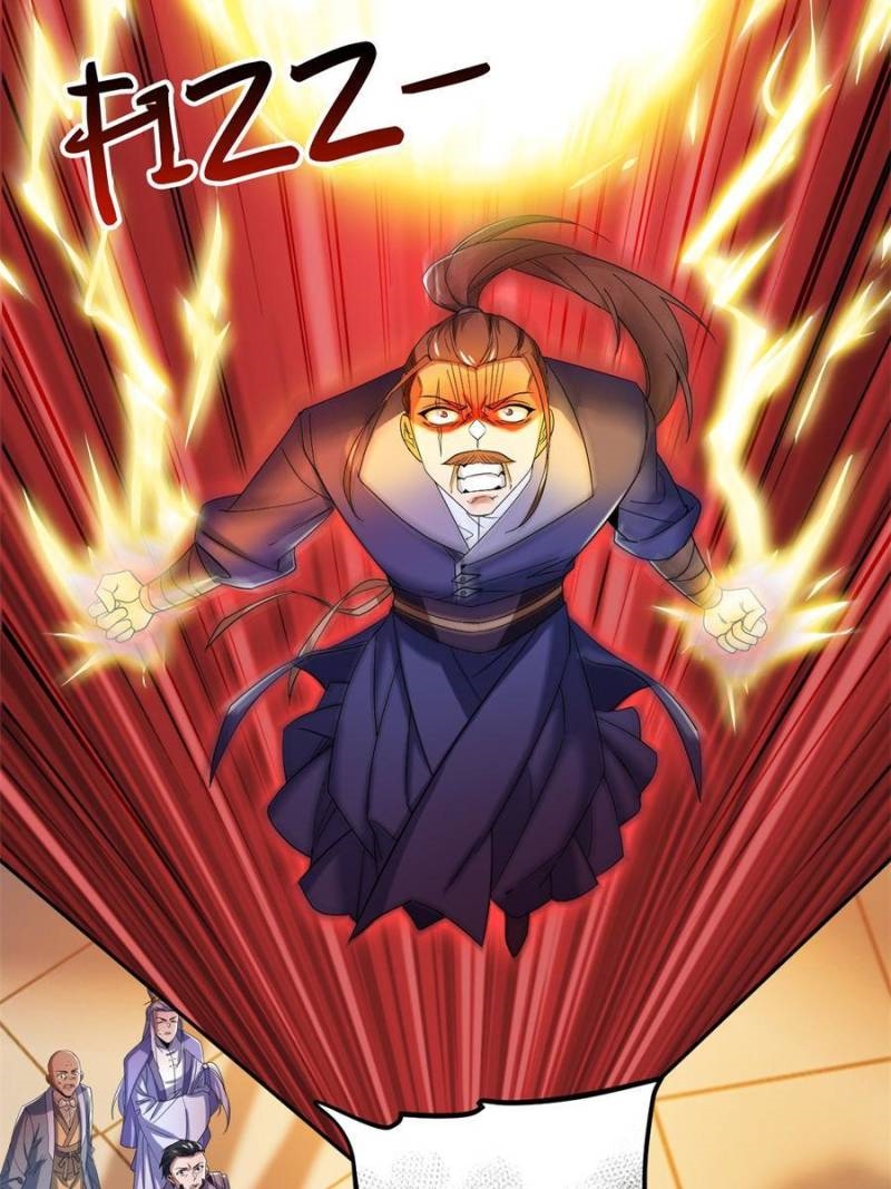 The Strong Man From The Mental Hospital Chapter 188 - Page 16