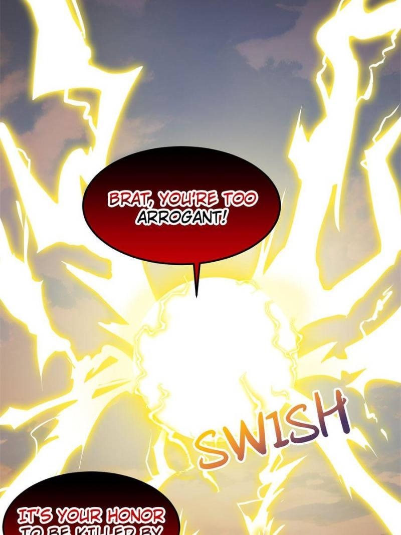 The Strong Man From The Mental Hospital Chapter 188 - Page 21