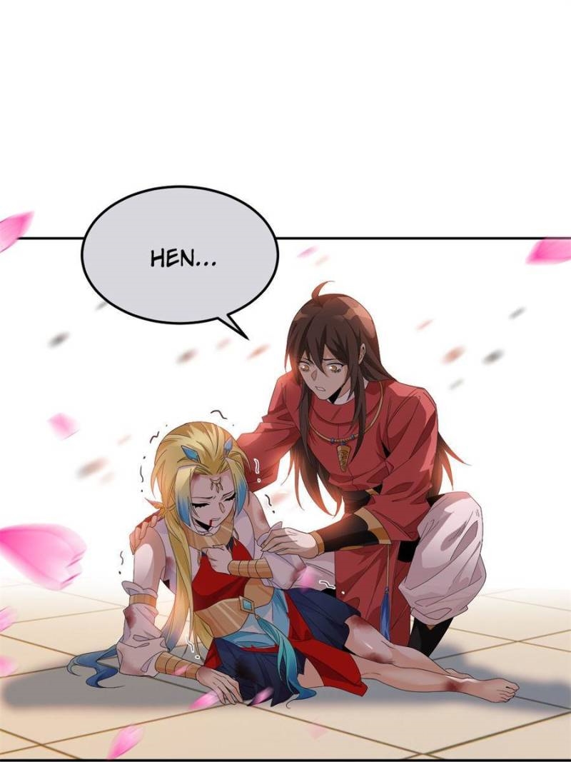 The Strong Man From The Mental Hospital Chapter 188 - Page 45