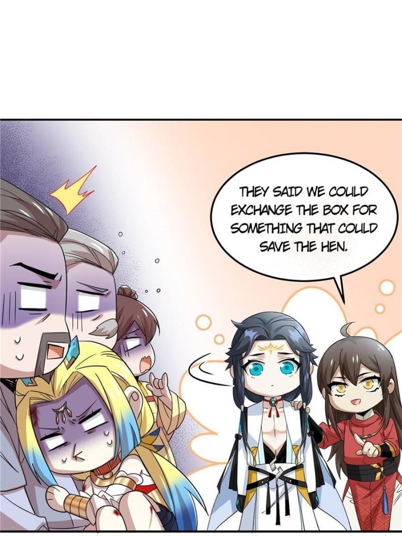 The Strong Man From The Mental Hospital Chapter 192 - Page 9