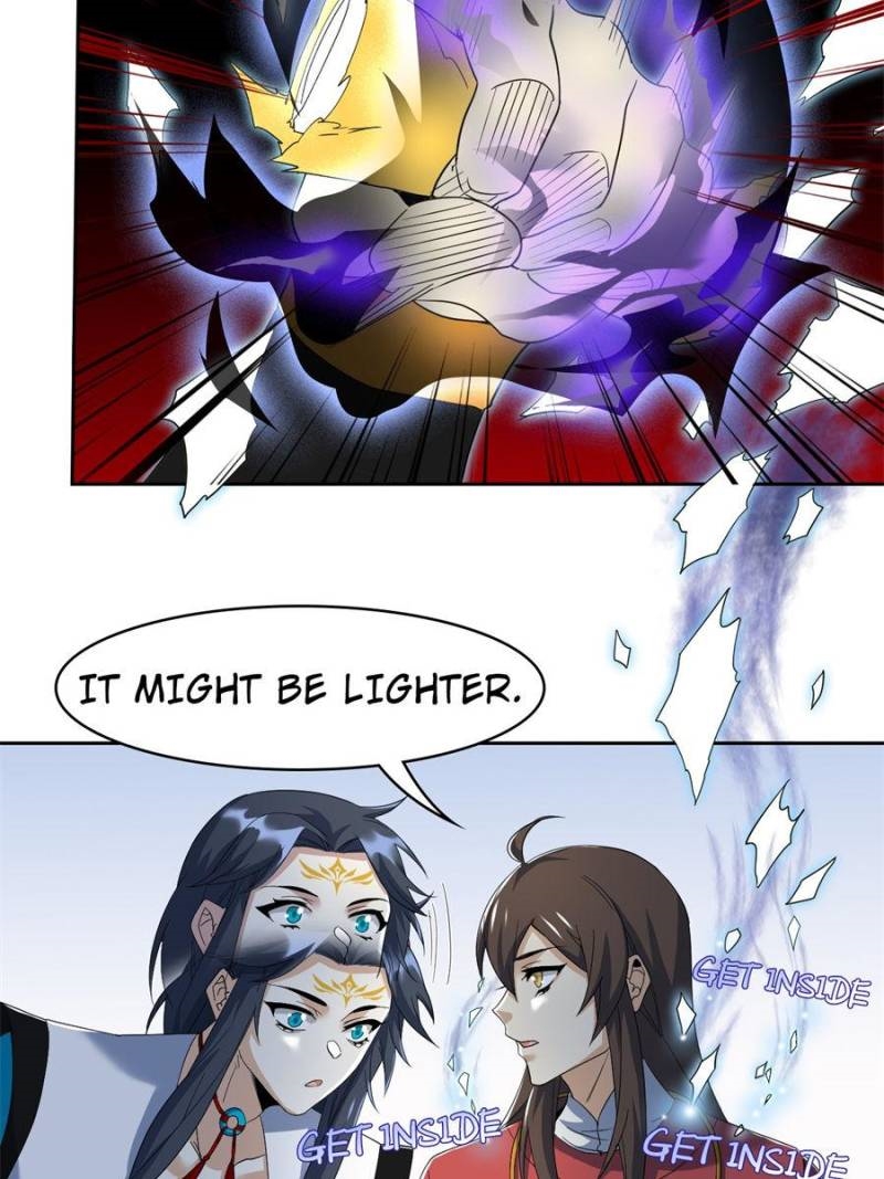 The Strong Man From The Mental Hospital Chapter 193 - Page 17