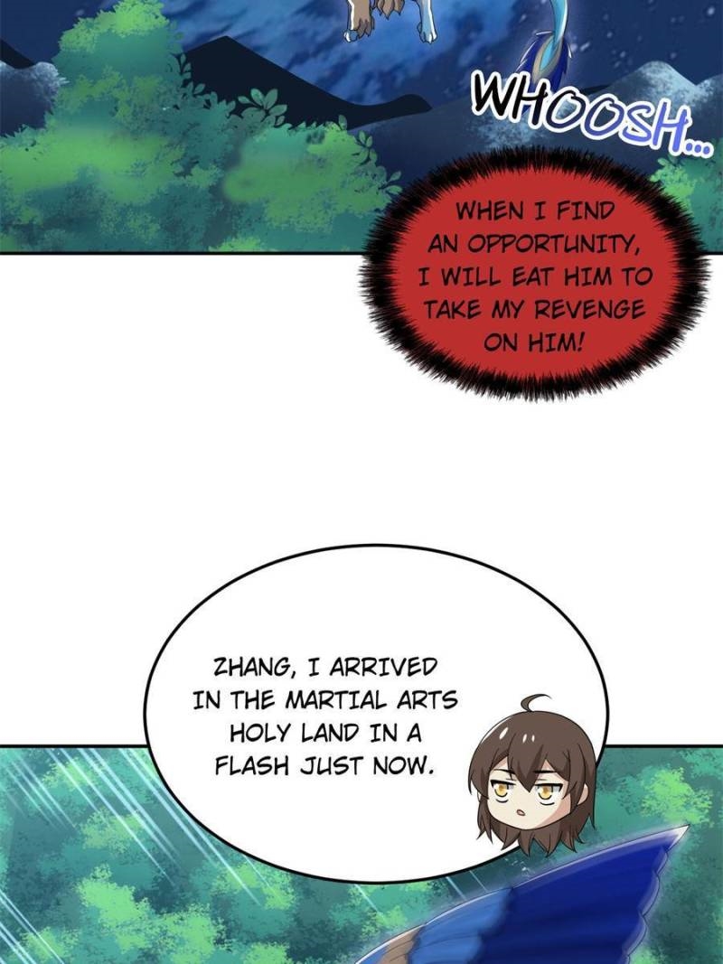 The Strong Man From The Mental Hospital Chapter 194 - Page 3